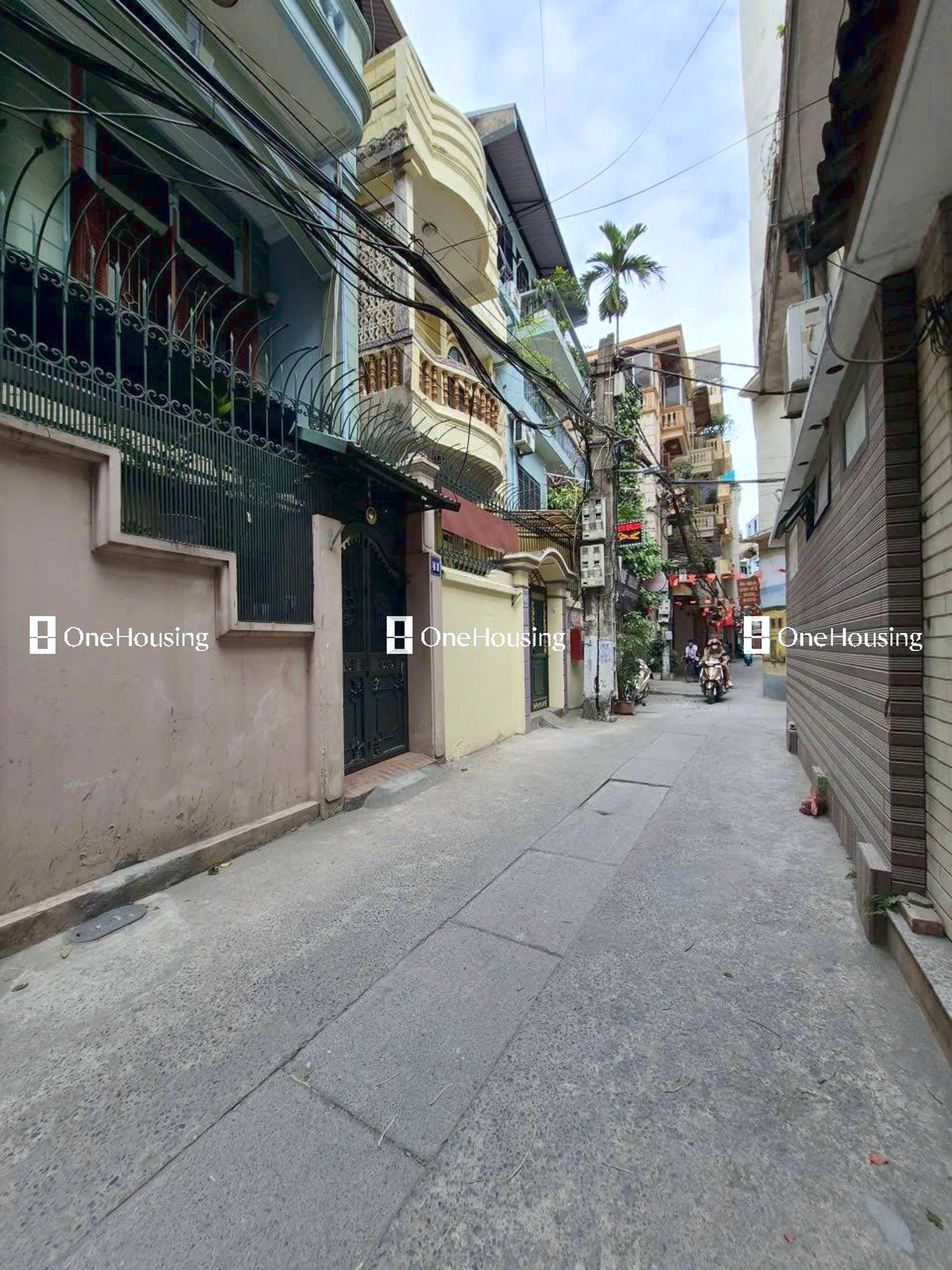 Nhà mặt ngõ cách Láng Hạ 50m, P. Thành Công, Q. Ba Đình, TP. Hà Nội