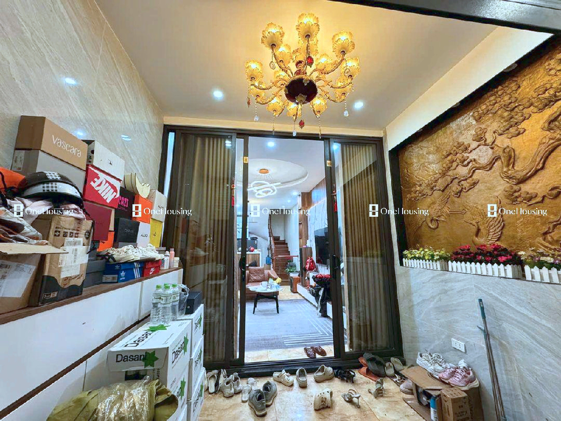 Nhà mặt ngõ cách Hồng Mai 34m, P. Bạch Mai, Q. Hai Bà Trưng, TP. Hà Nội