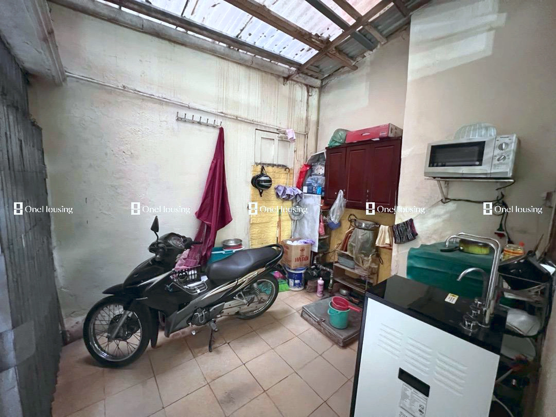 Nhà mặt ngõ cách Đê La Thành 5m, P. Láng Thượng, Q. Đống Đa, TP. Hà Nội