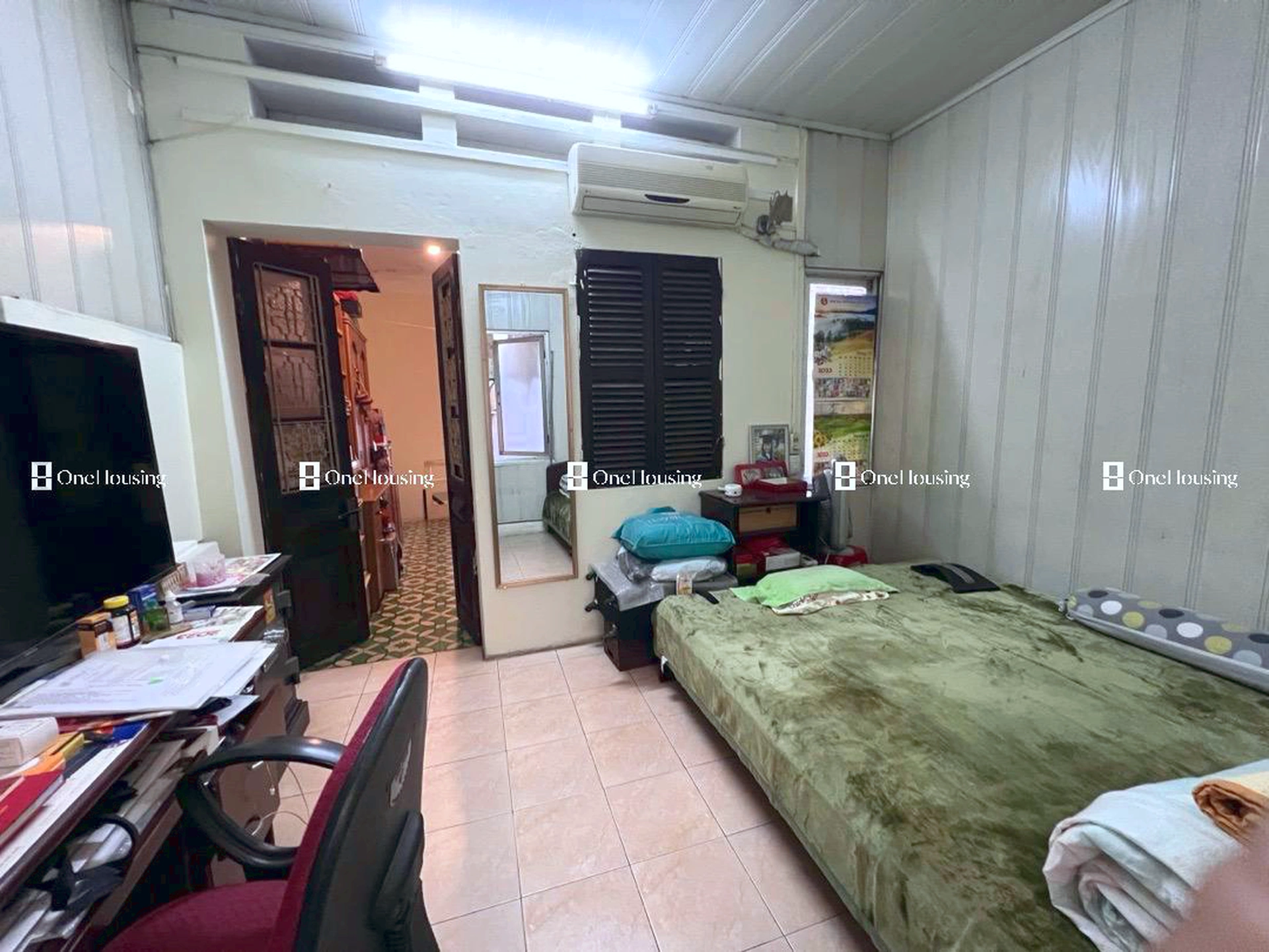 Nhà mặt ngõ cách Đê La Thành 5m, P. Láng Thượng, Q. Đống Đa, TP. Hà Nội