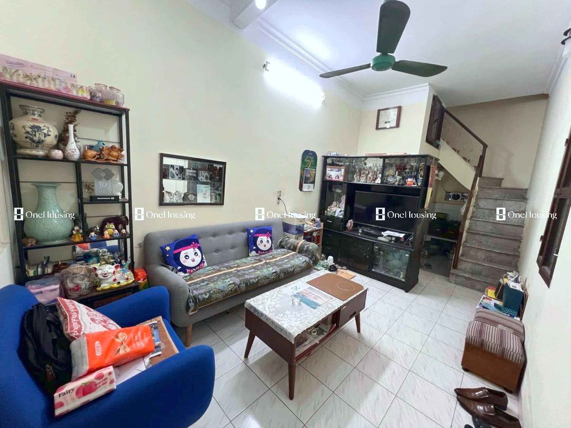 Nhà mặt ngõ cách Đê La Thành 5m, P. Láng Thượng, Q. Đống Đa, TP. Hà Nội