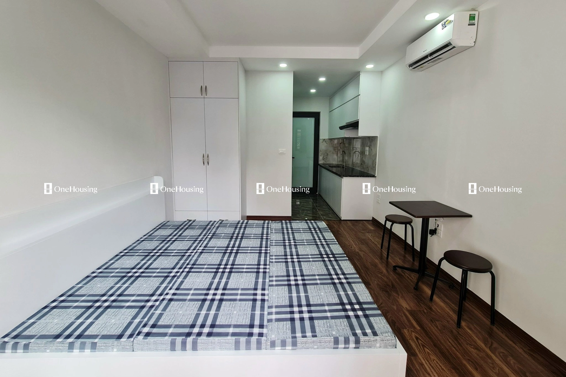 Nhà mặt ngõ cách Mai Động 20m, P. Hoàng Văn Thụ, Q. Hoàng Mai, TP. Hà Nội