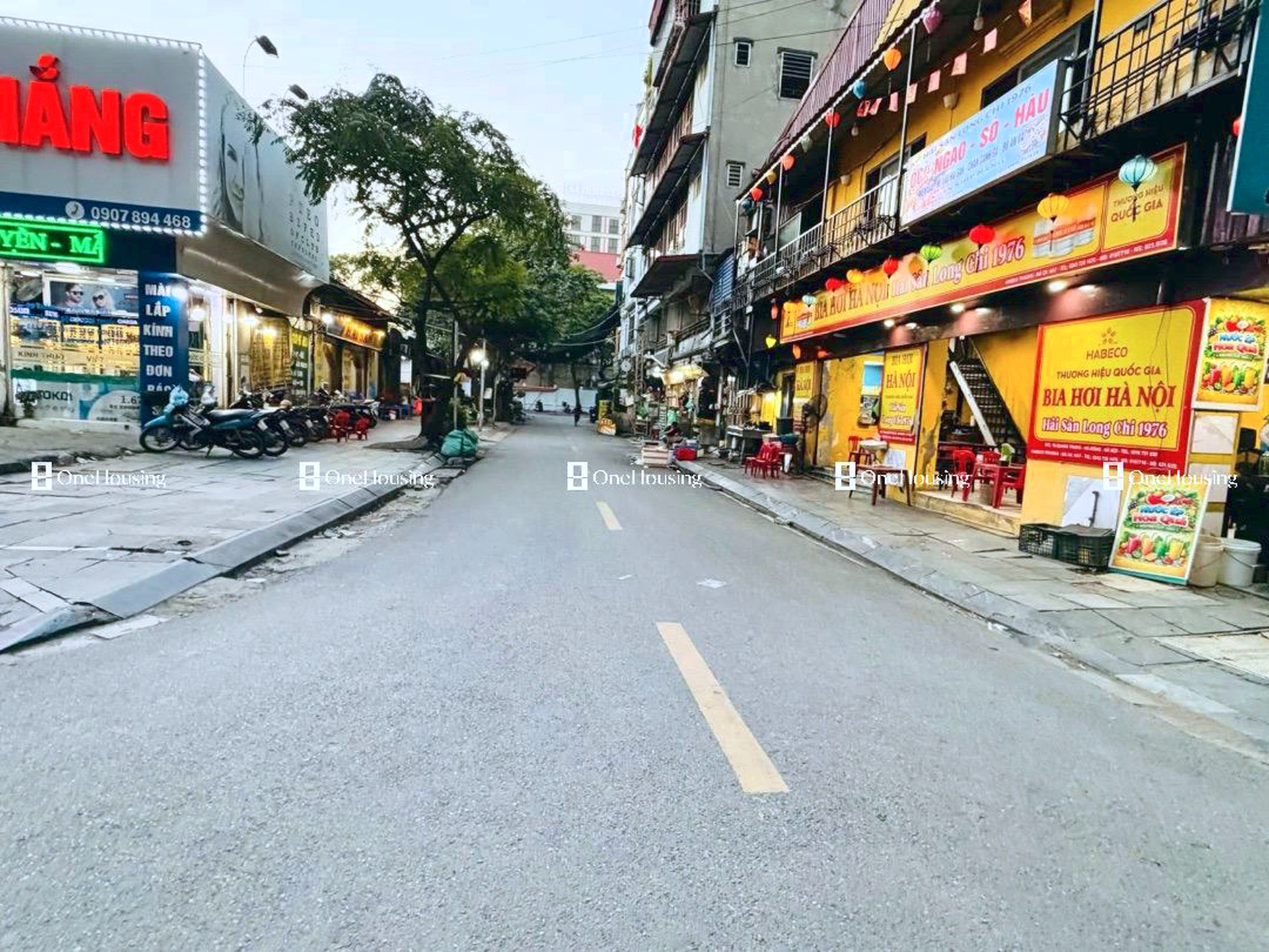 Nhà mặt phố Quang Trung, P. Quang Trung, Q. Hà Đông, TP. Hà Nội