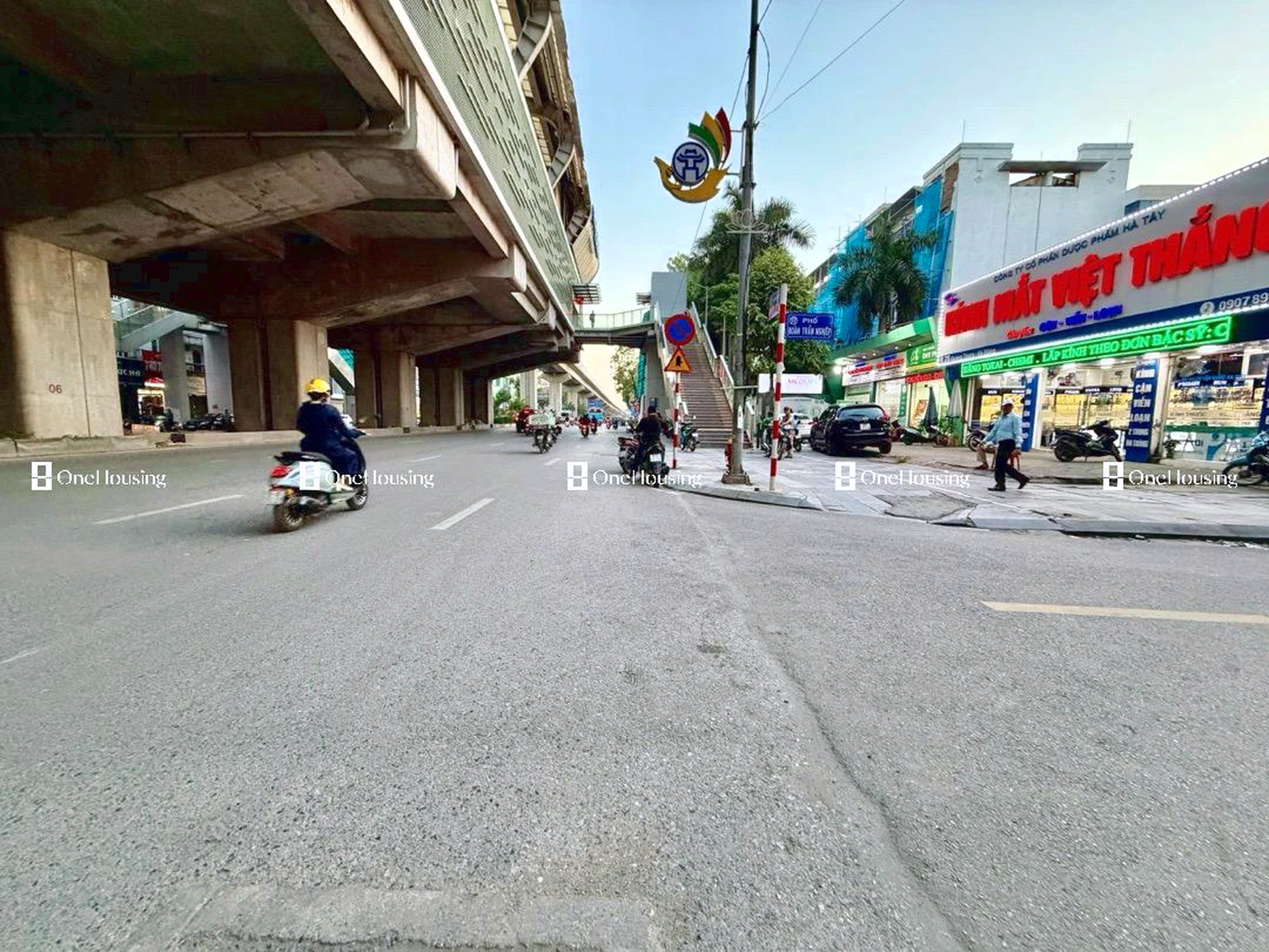Nhà mặt phố Quang Trung, P. Quang Trung, Q. Hà Đông, TP. Hà Nội