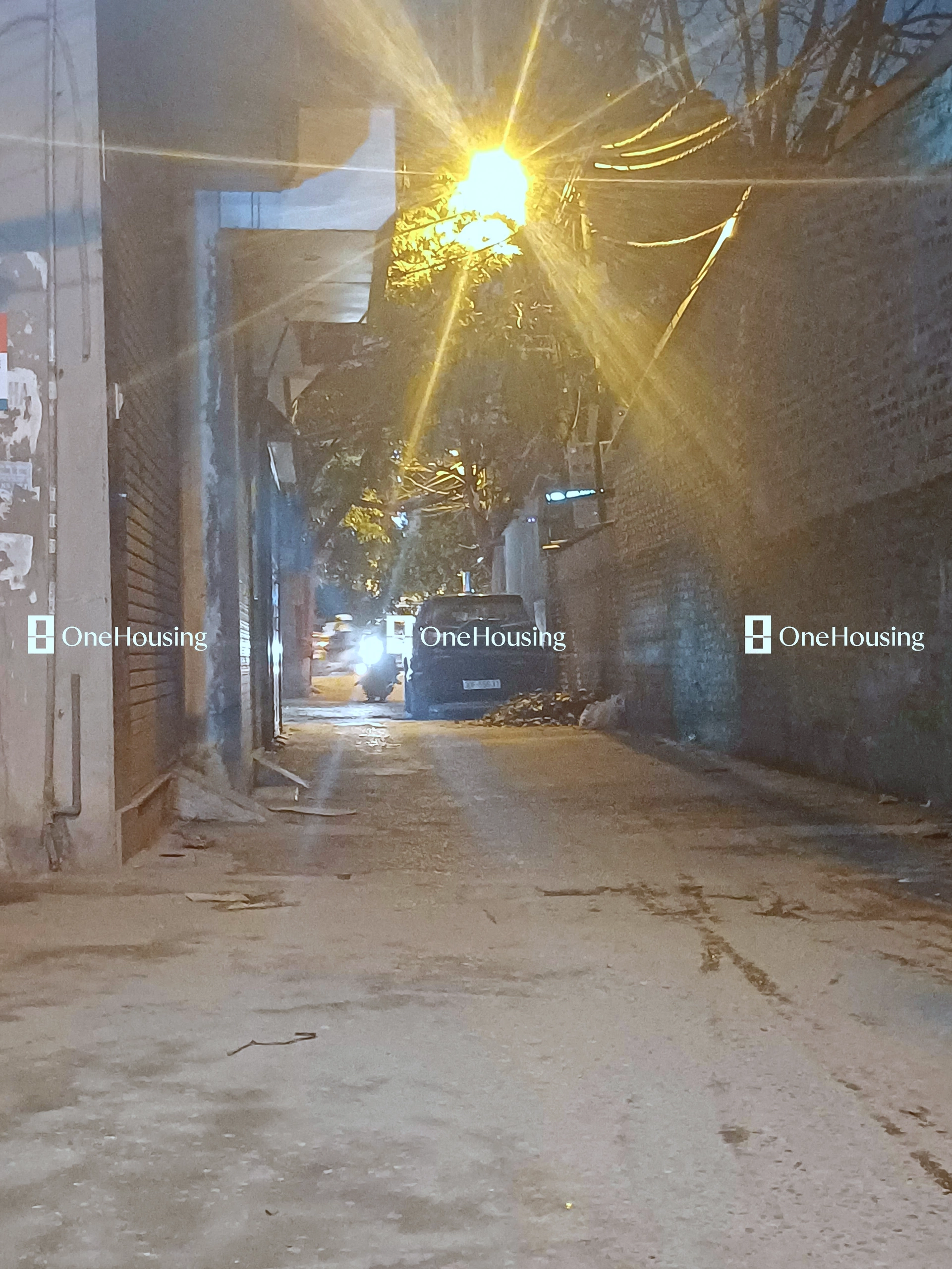 Nhà mặt ngõ cách Giáp Bát 50m, P. Giáp Bát, Q. Hoàng Mai, TP. Hà Nội