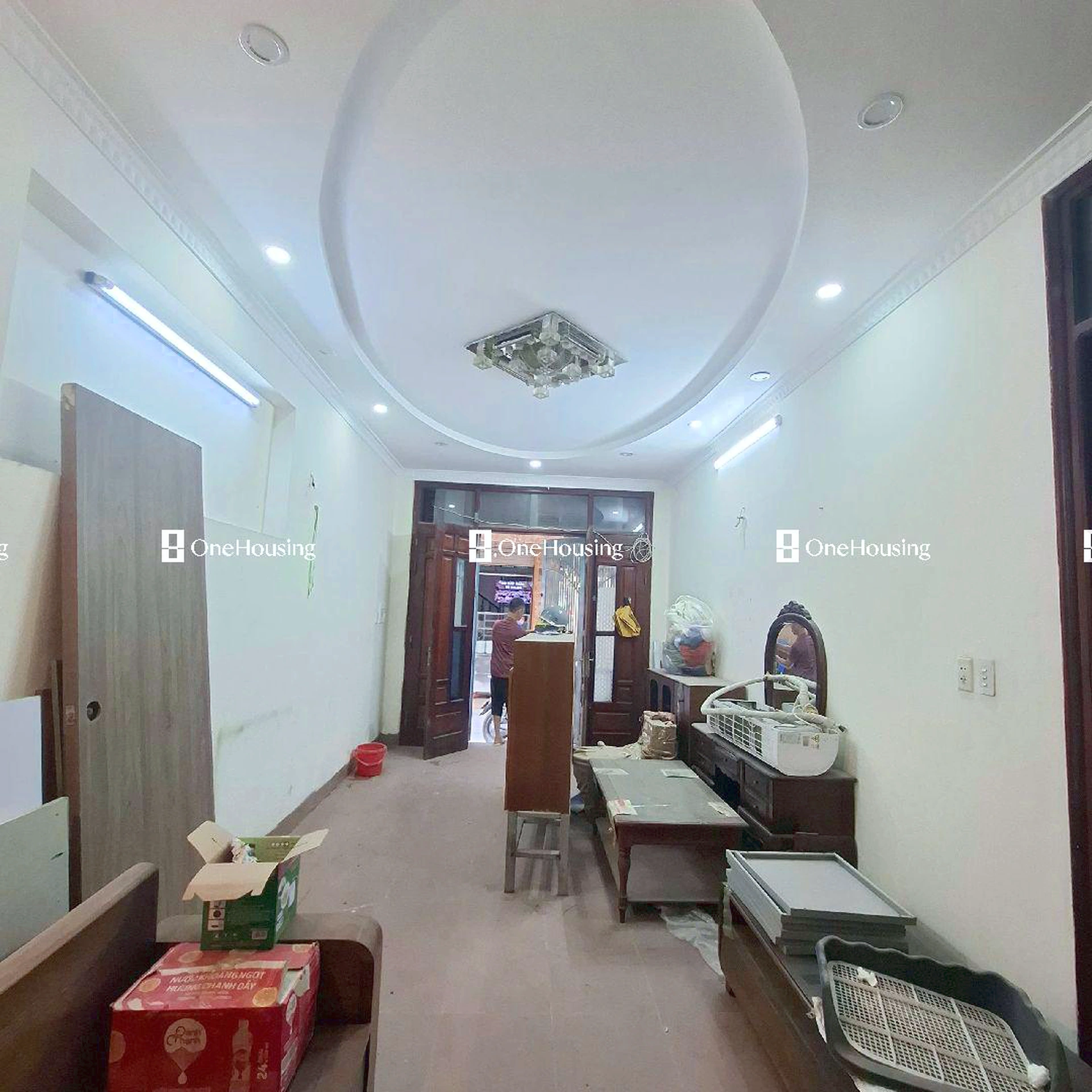 Nhà mặt ngõ cách Lương Khánh Thiện 20m, P. Tương Mai, Q. Hoàng Mai, TP. Hà Nội
