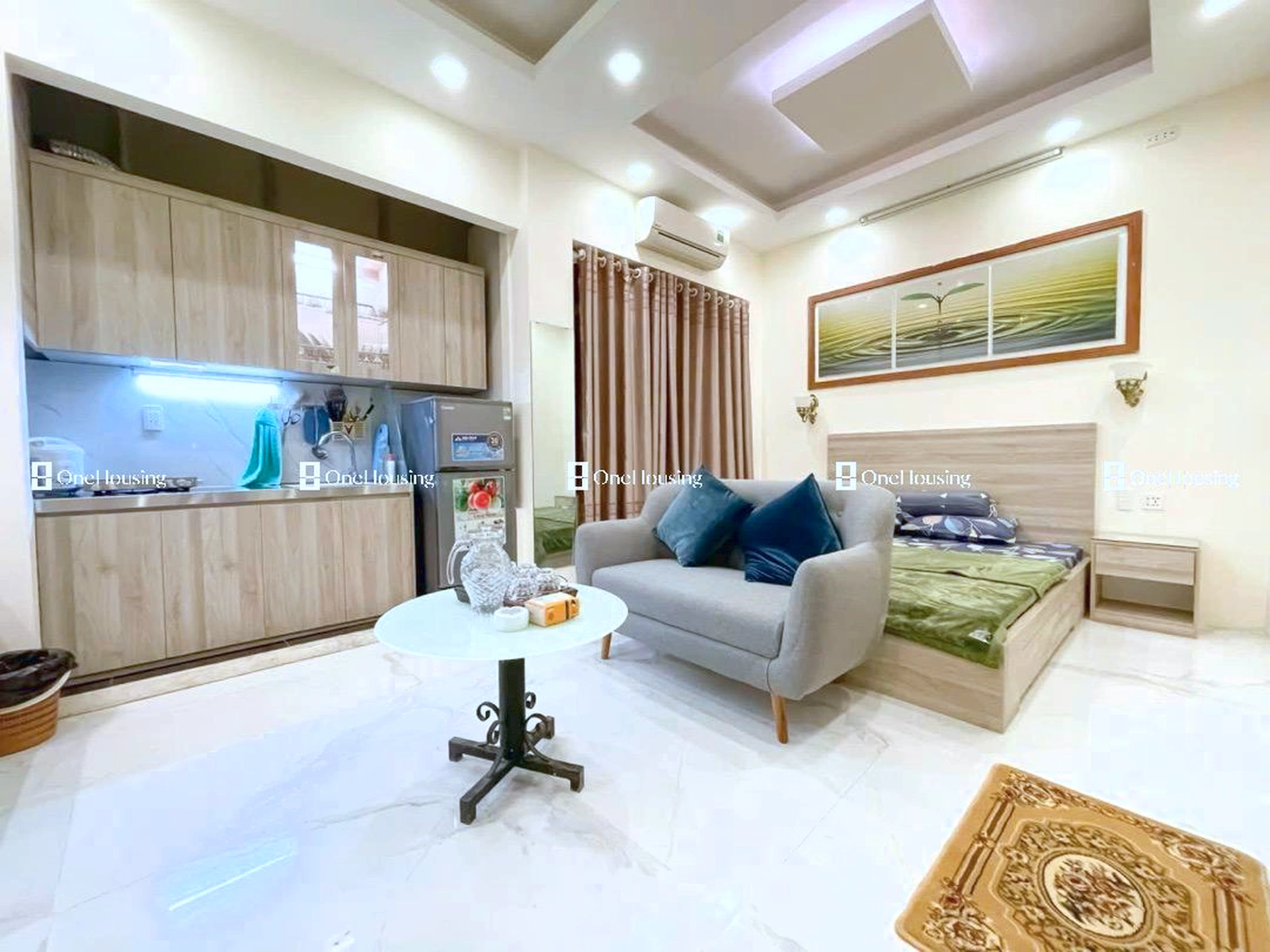 Nhà mặt ngõ cách Tân Ấp 50m, P. Phúc Xá, Q. Ba Đình, TP. Hà Nội