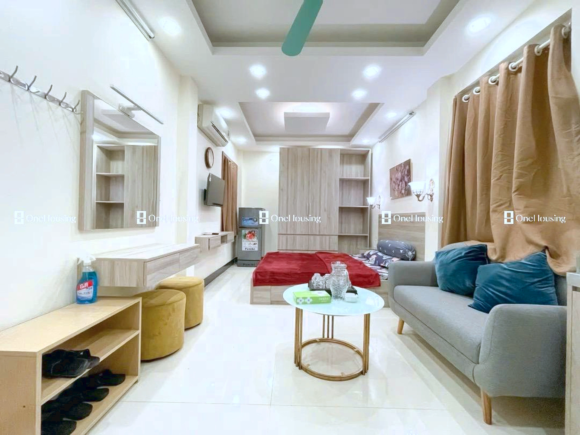 Nhà mặt ngõ cách Tân Ấp 50m, P. Phúc Xá, Q. Ba Đình, TP. Hà Nội