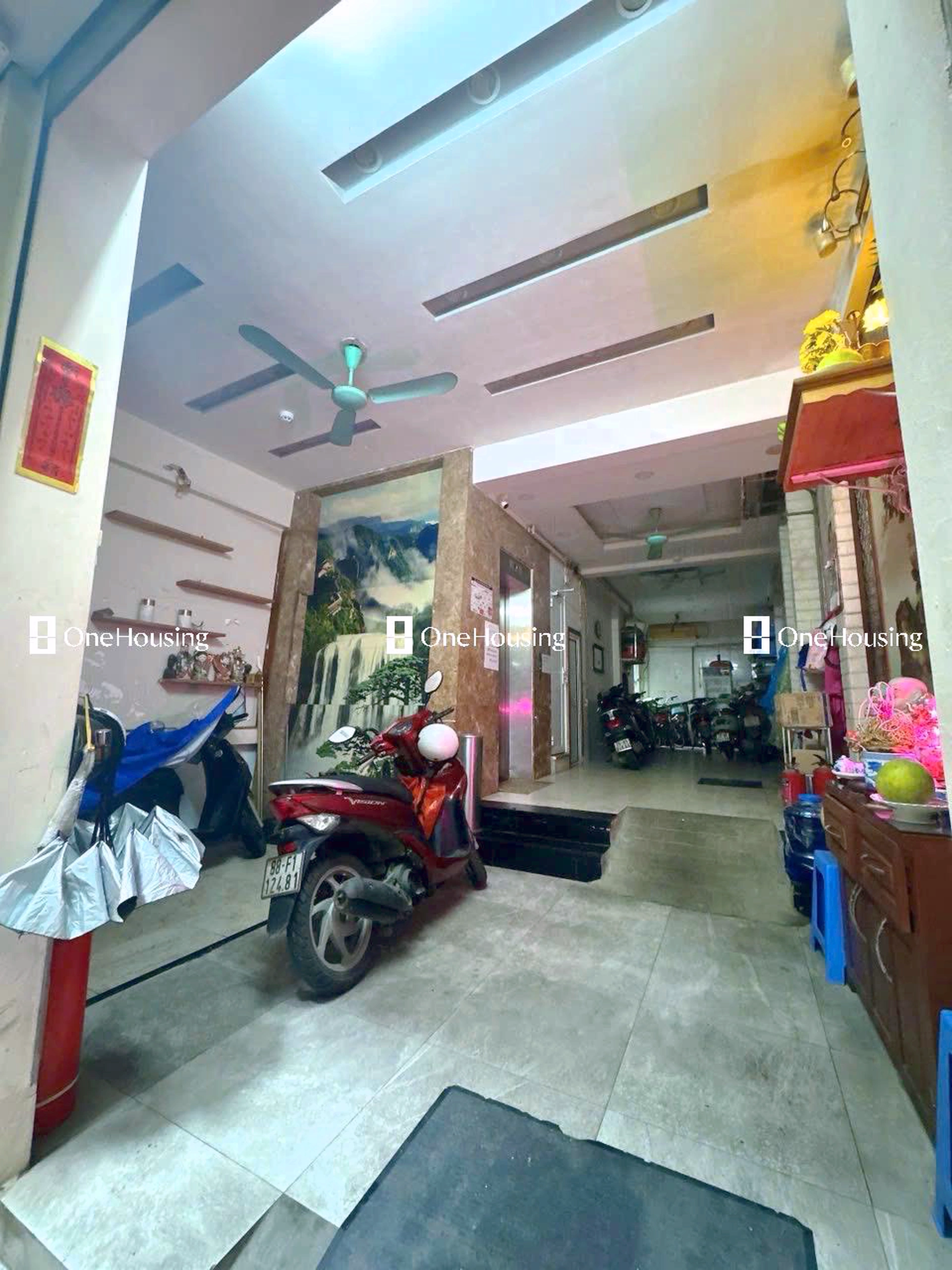 Nhà mặt ngõ cách Tân Ấp 50m, P. Phúc Xá, Q. Ba Đình, TP. Hà Nội