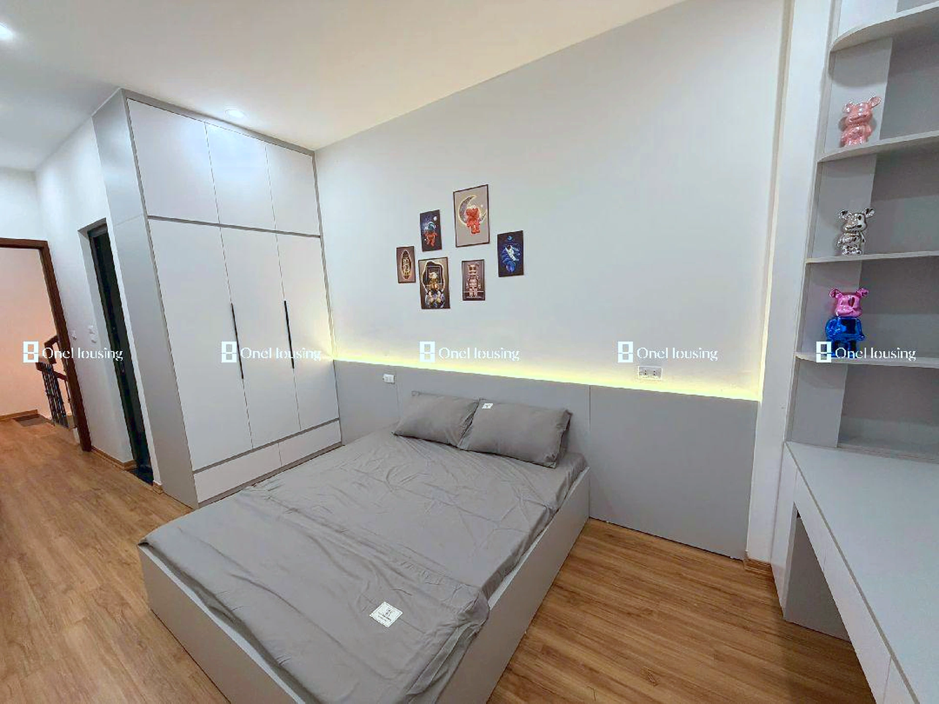 Nhà mặt ngõ cách Khương Trung 15m, P. Khương Trung, Q. Thanh Xuân, TP. Hà Nội