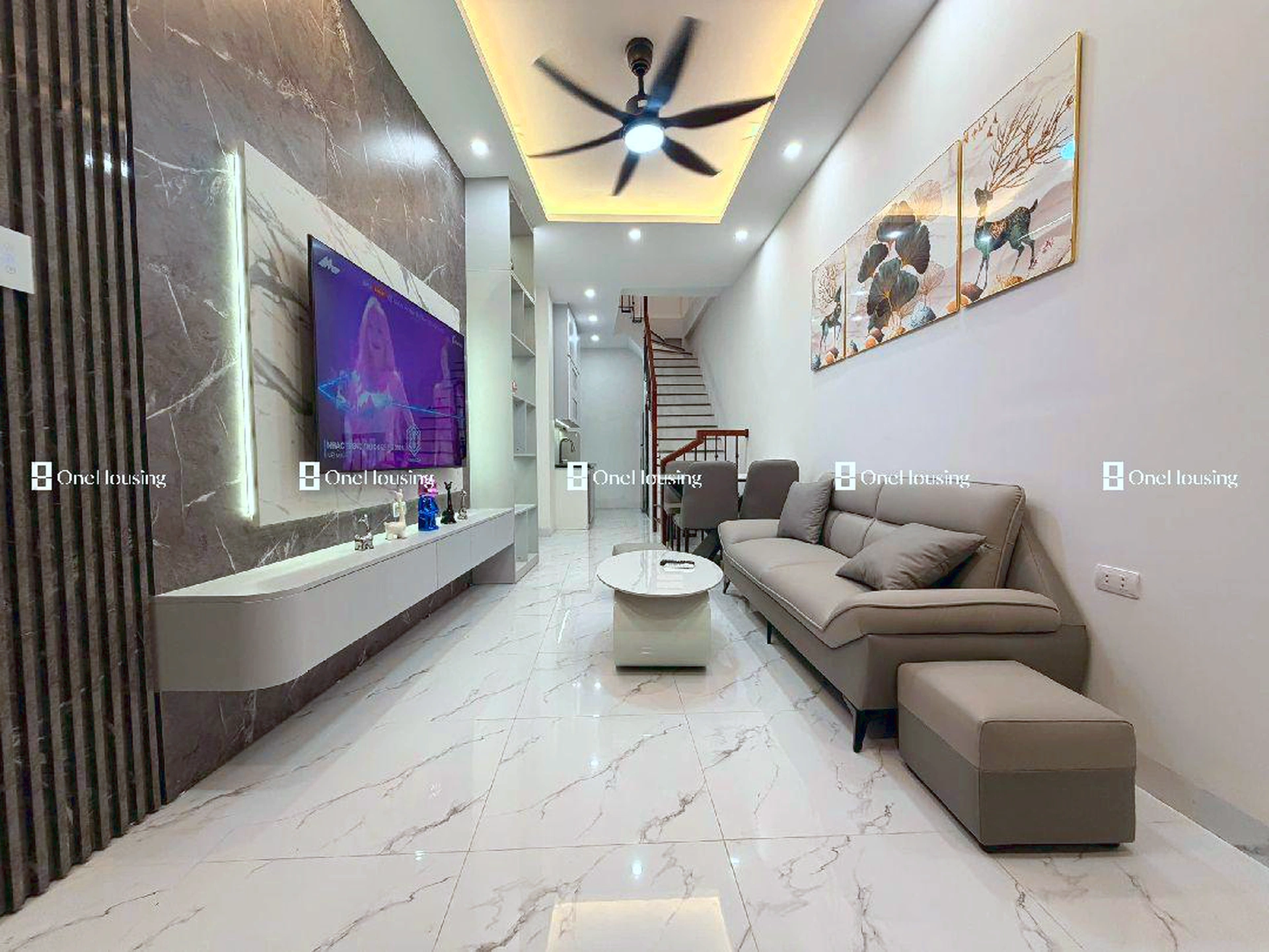 Nhà mặt ngõ cách Khương Trung 15m, P. Khương Trung, Q. Thanh Xuân, TP. Hà Nội