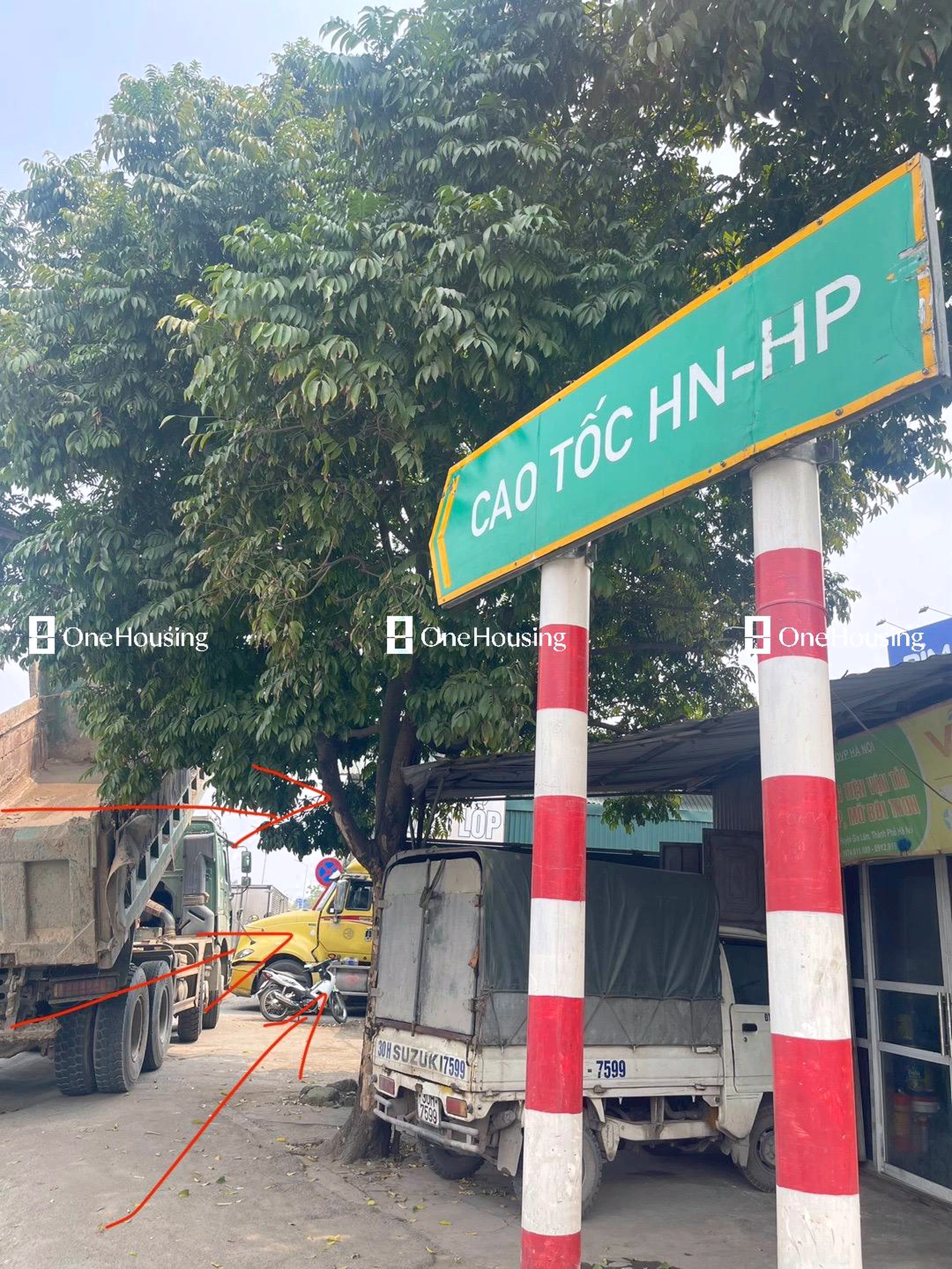 Đất nền Cầu Thanh Trì (đường gom cầu), P. Cự Khối, Q. Long Biên, TP. Hà Nội