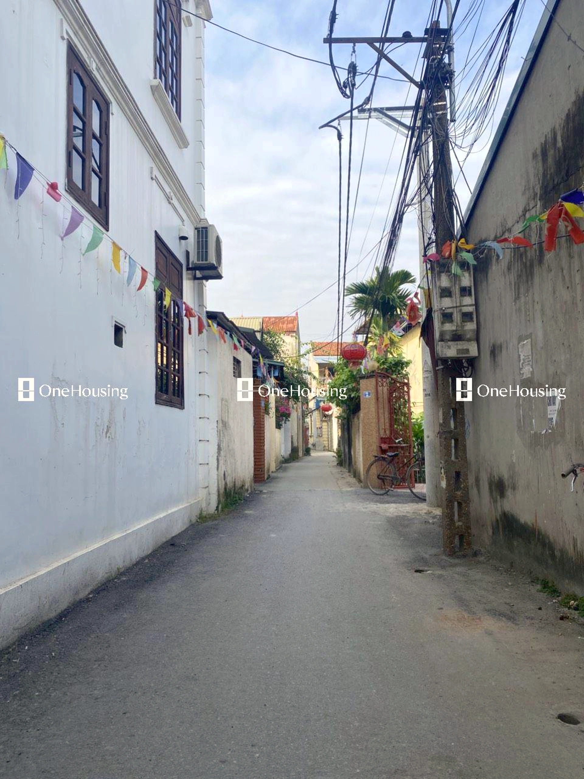 Nhà mặt ngõ cách Đại Tự 150m, X. Kim Chung, H. Hoài Đức, TP. Hà Nội