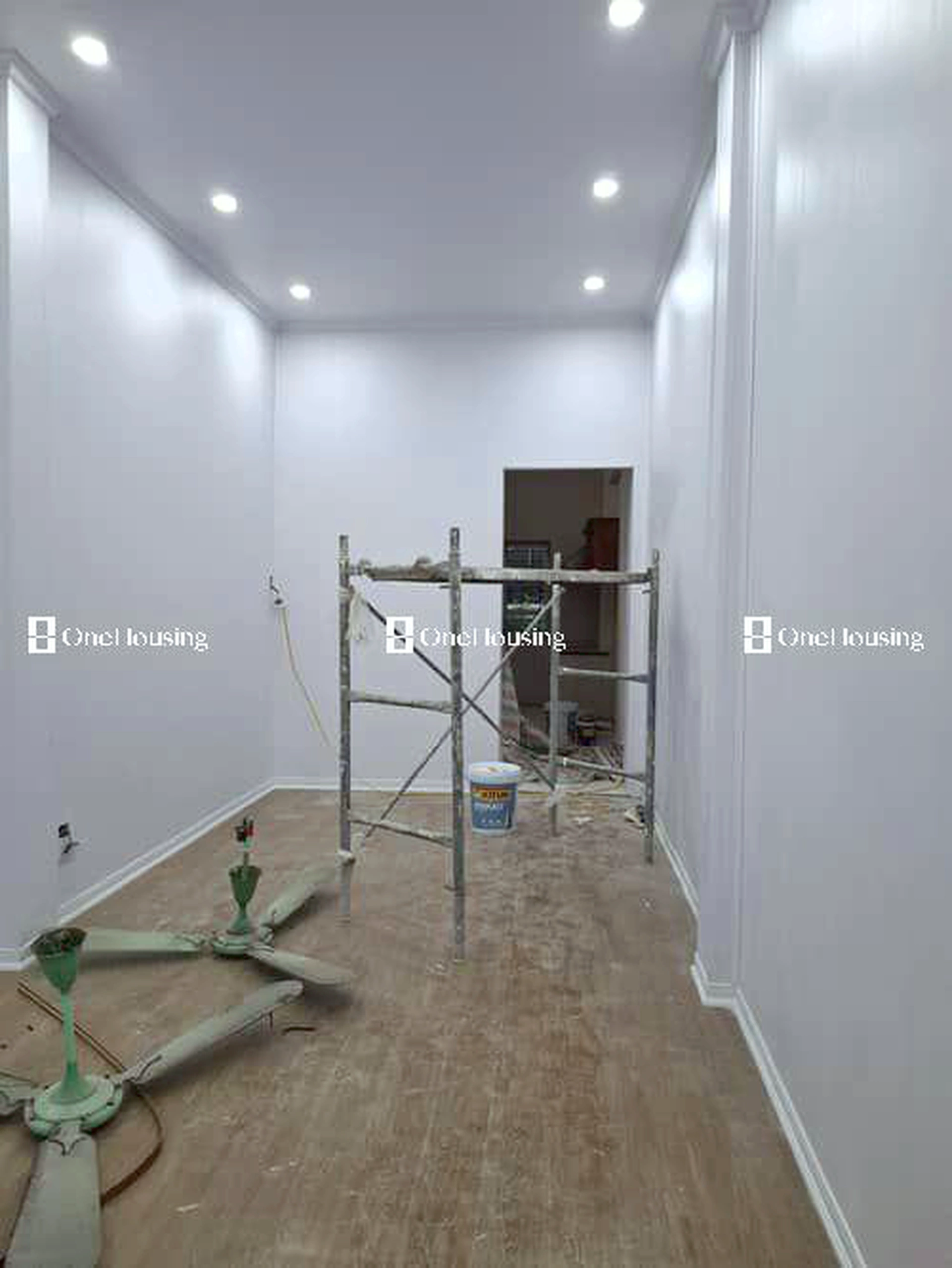 Nhà mặt ngõ cách Giải Phóng 80m, P. Đồng Tâm, Q. Hai Bà Trưng, TP. Hà Nội