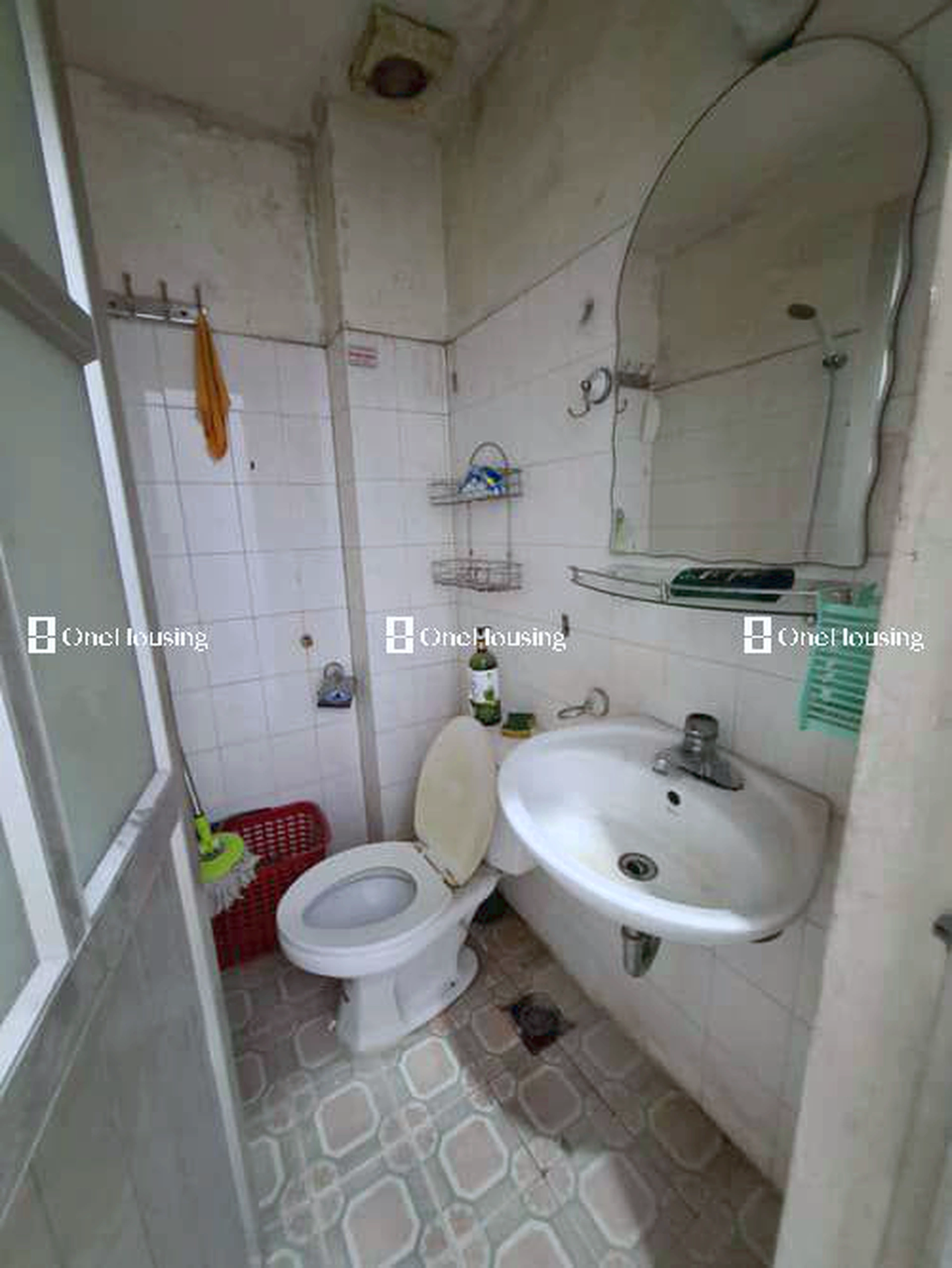 Nhà mặt ngõ cách Giải Phóng 80m, P. Đồng Tâm, Q. Hai Bà Trưng, TP. Hà Nội