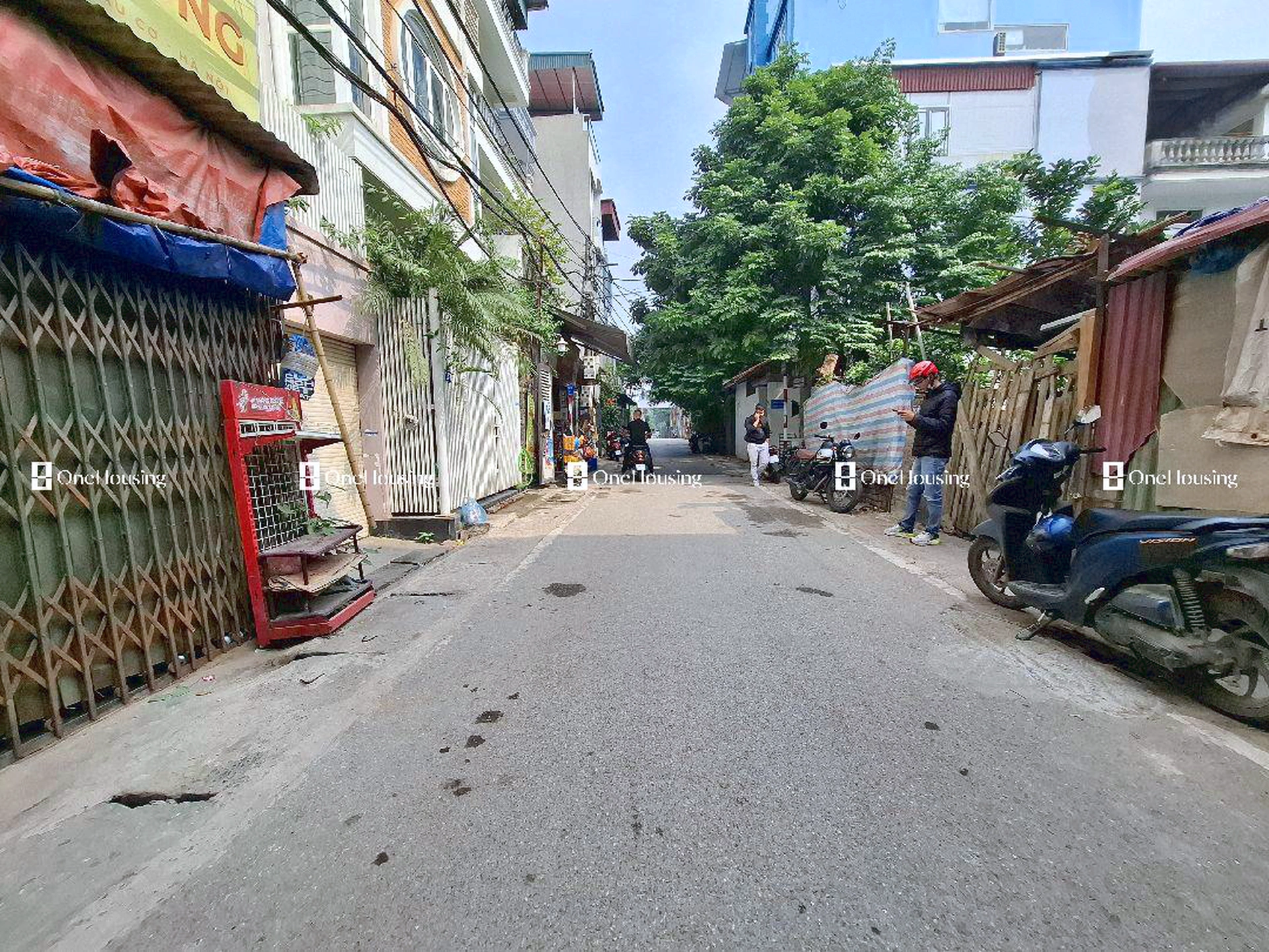 Nhà mặt ngõ cách An Dương 80m, P. Tứ Liên, Q. Tây Hồ, TP. Hà Nội