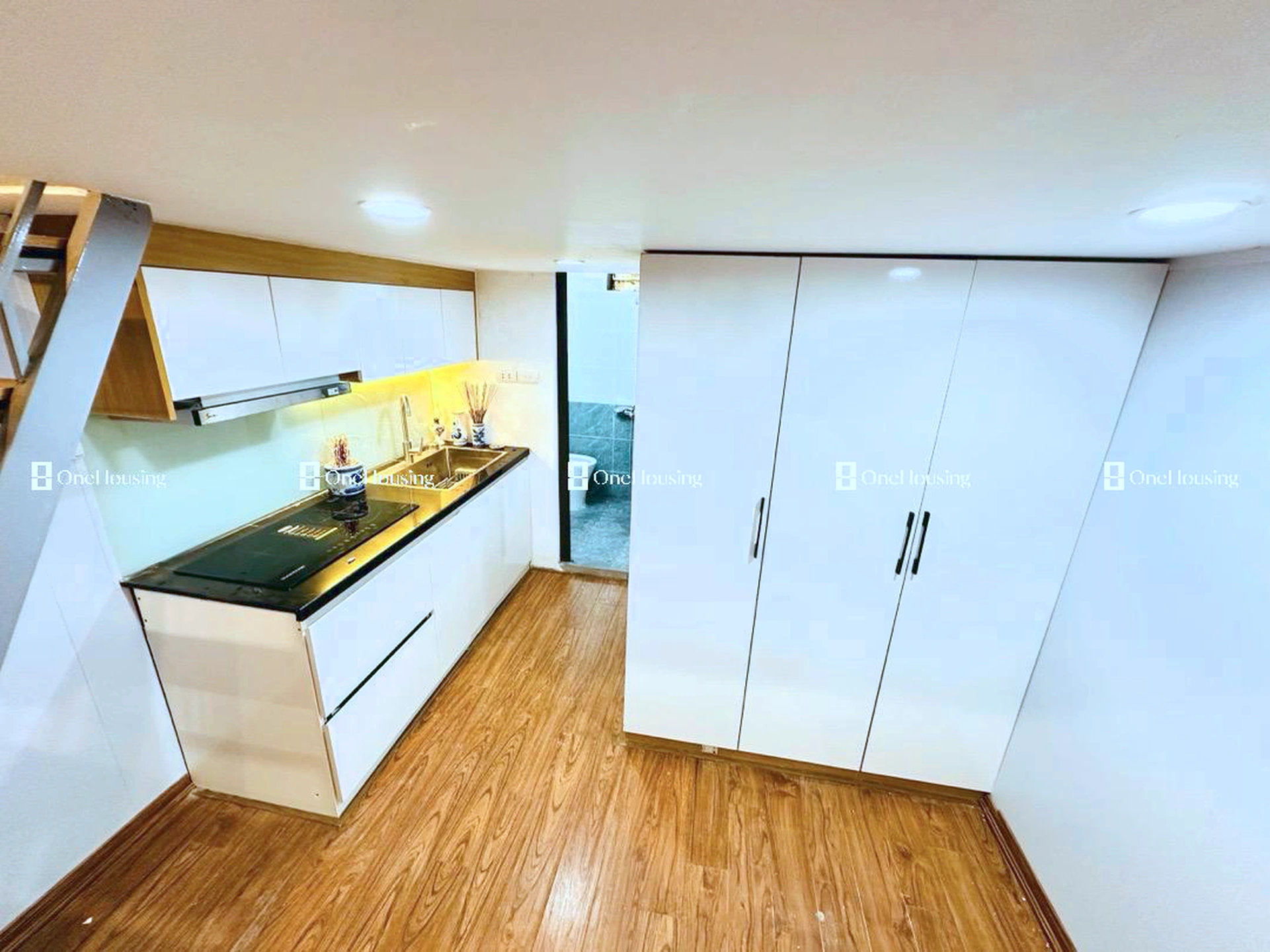 Nhà mặt phố Nguỵ Như Kon Tum, P. Nhân Chính, Q. Thanh Xuân, TP. Hà Nội