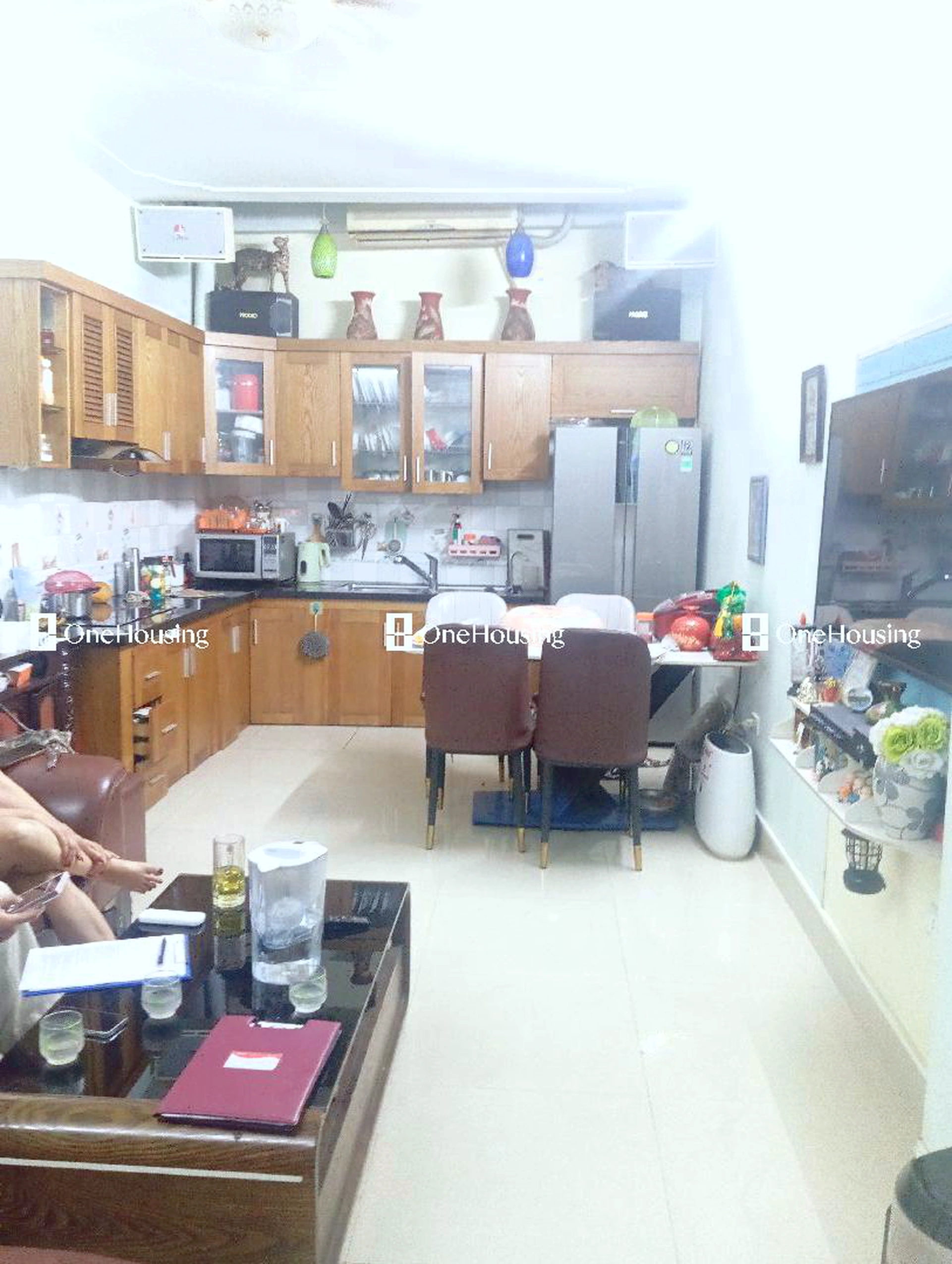 Nhà mặt ngõ cách Phùng Khoang 50m, P. Trung Văn, Q. Nam Từ Liêm, TP. Hà Nội