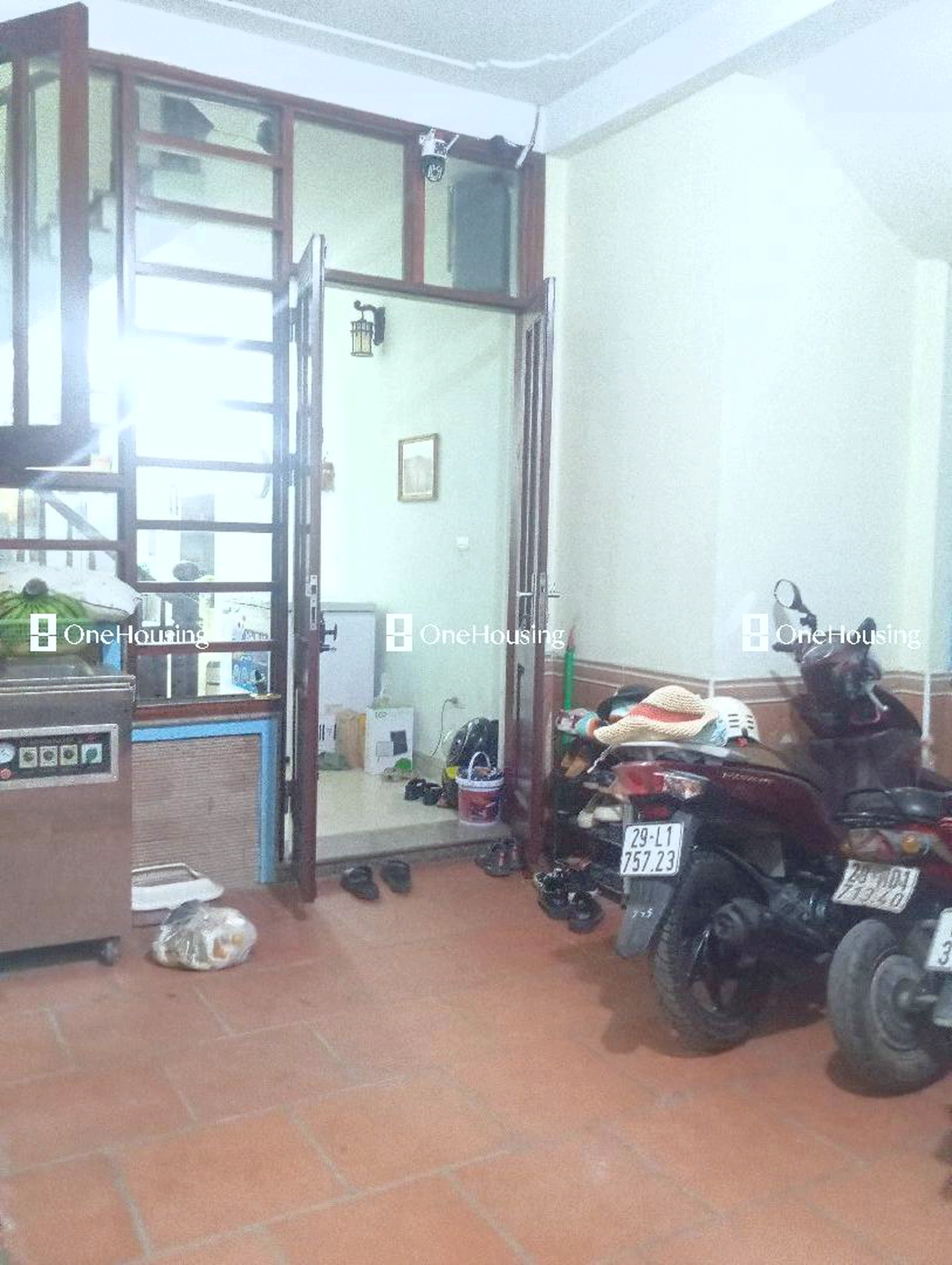 Nhà mặt ngõ cách Phùng Khoang 50m, P. Trung Văn, Q. Nam Từ Liêm, TP. Hà Nội