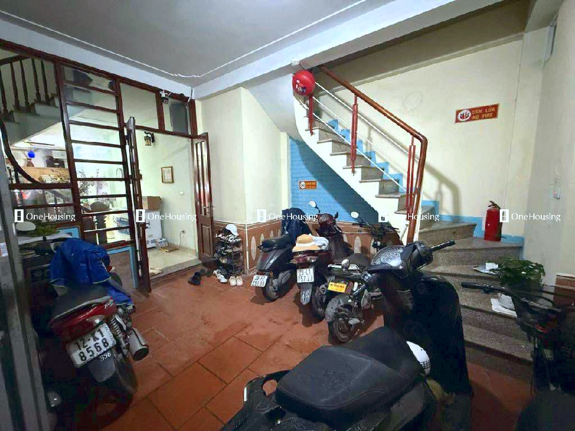 Nhà mặt ngõ cách Phùng Khoang 50m, P. Trung Văn, Q. Nam Từ Liêm, TP. Hà Nội