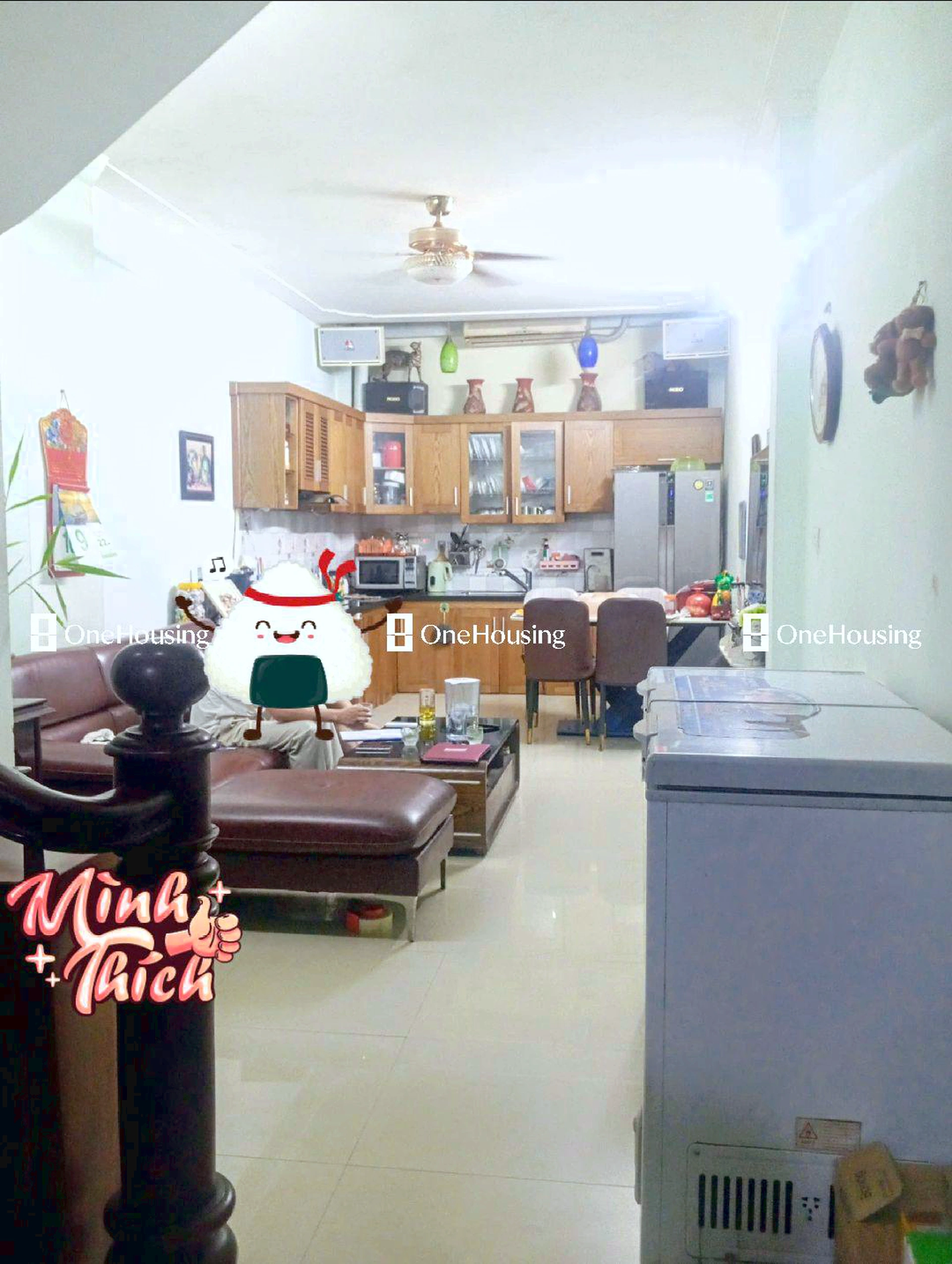 Nhà mặt ngõ cách Phùng Khoang 50m, P. Trung Văn, Q. Nam Từ Liêm, TP. Hà Nội