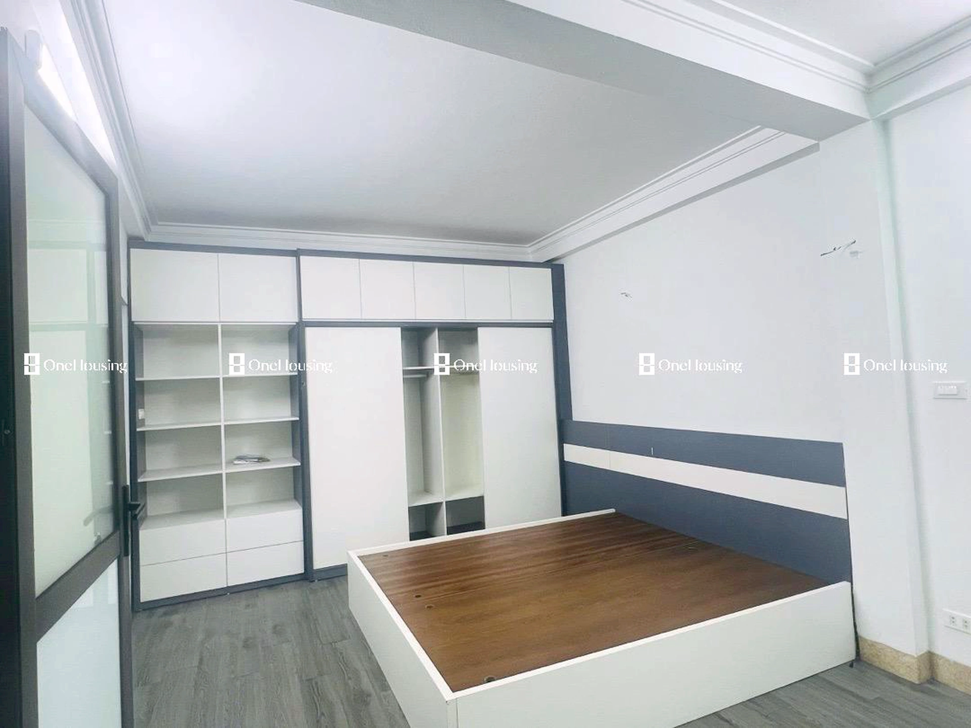 Nhà mặt ngõ cách Lê Quang Đạo 100m, P. Phú Đô, Q. Nam Từ Liêm, TP. Hà Nội