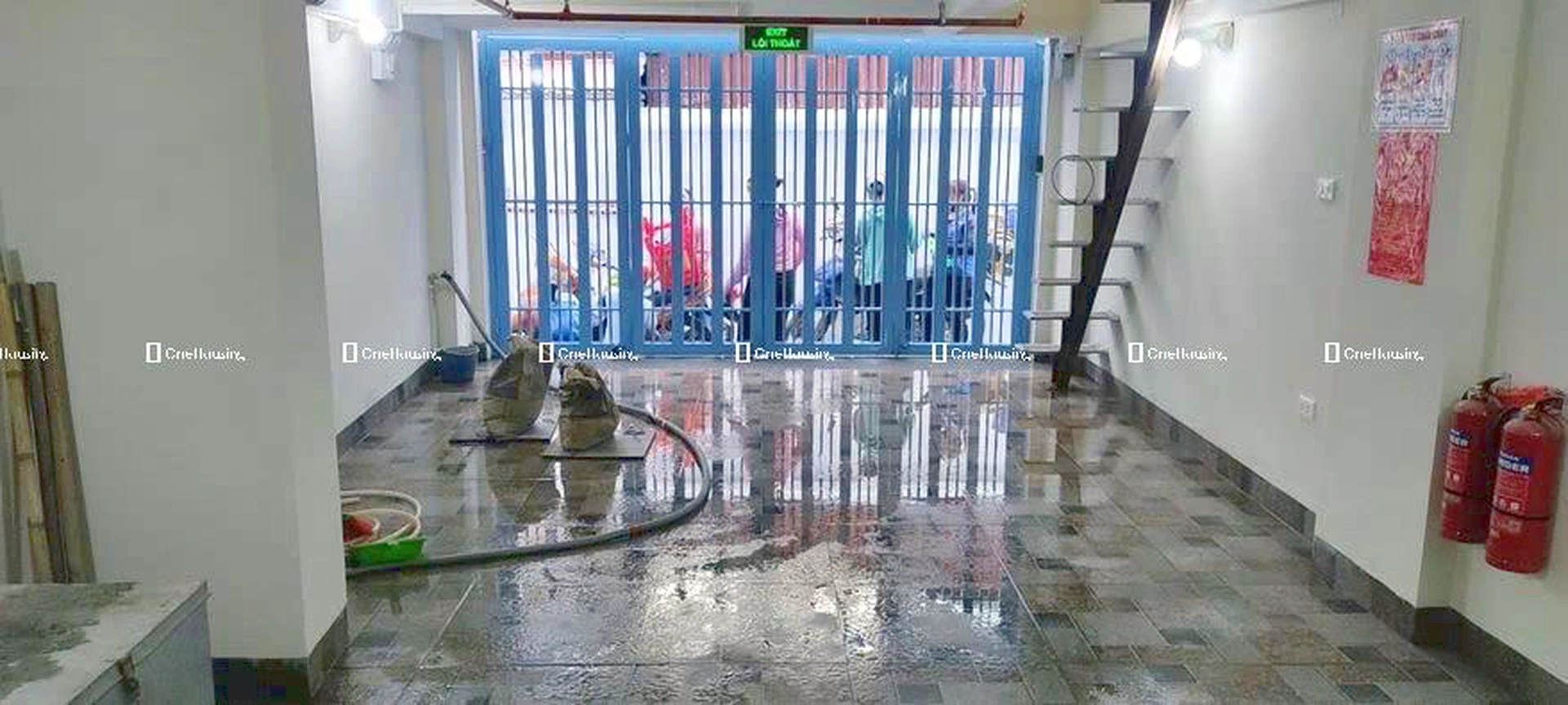 Nhà mặt ngõ cách Phương Canh 100m, P. Phương Canh, Q. Nam Từ Liêm, TP. Hà Nội