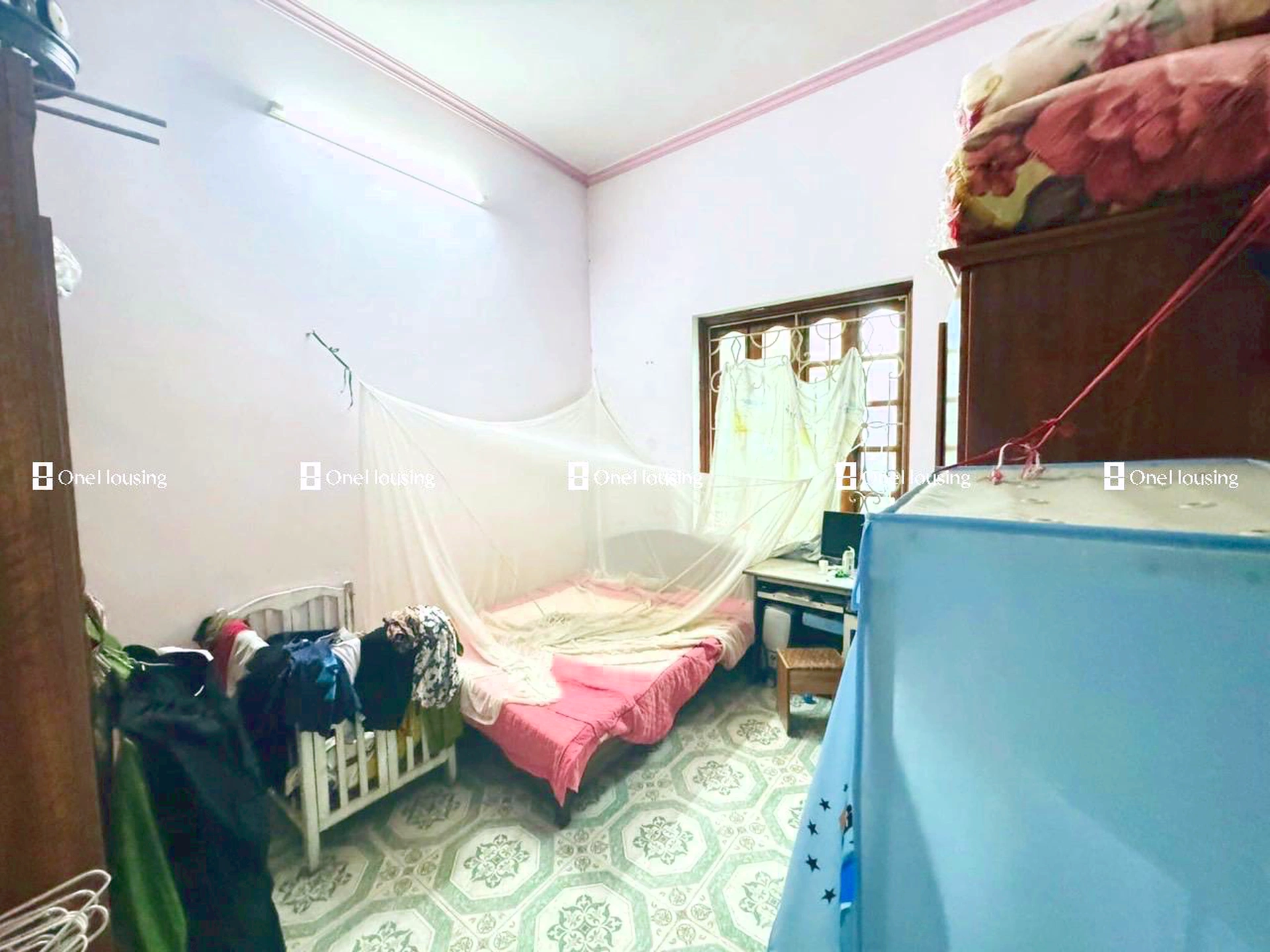 Nhà mặt ngõ cách Đại Linh 50m, P. Trung Văn, Q. Nam Từ Liêm, TP. Hà Nội