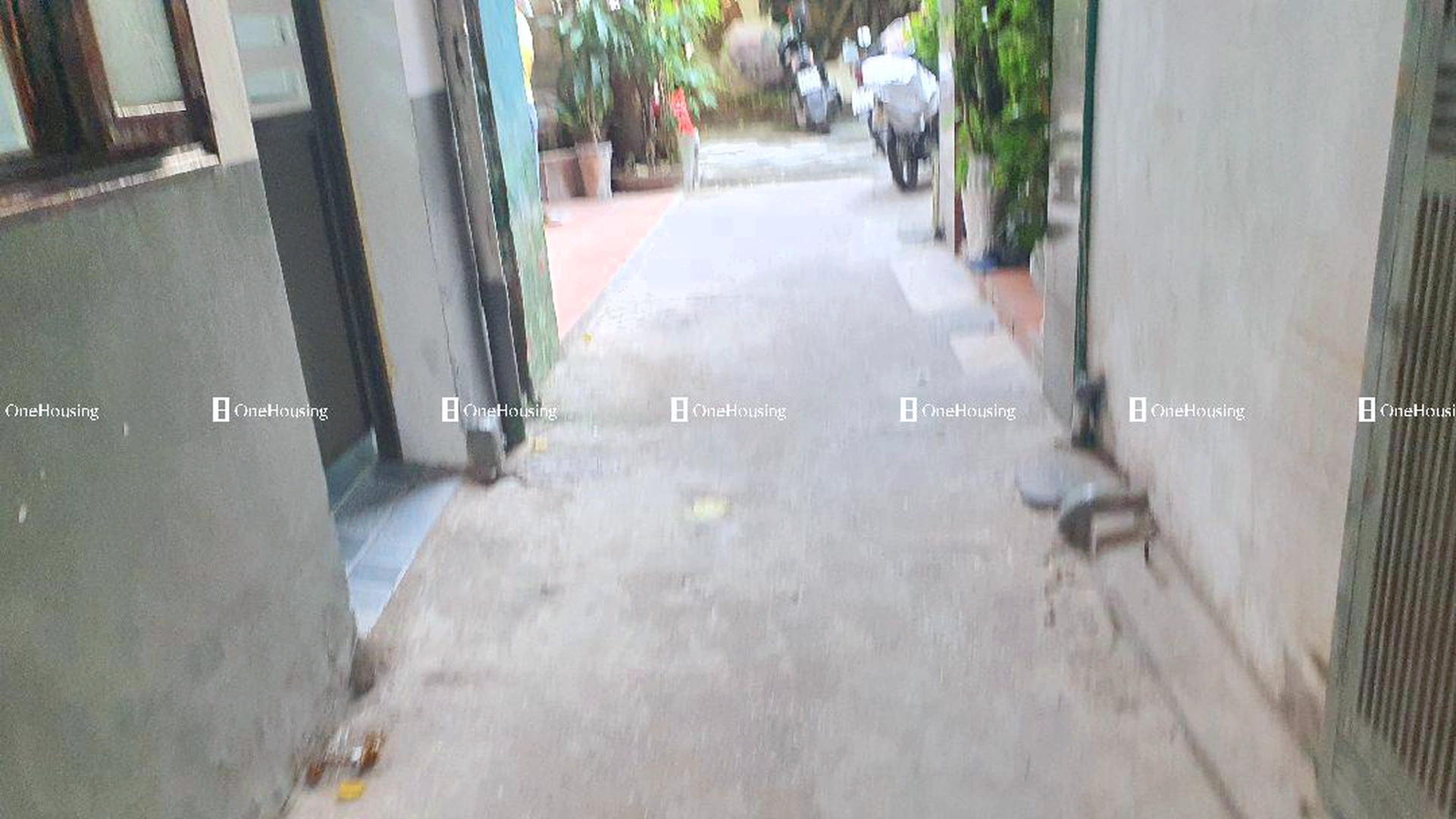 Nhà mặt ngõ cách Tôn Đức Thắng 100m, P. Hàng Bột, Q. Đống Đa, TP. Hà Nội