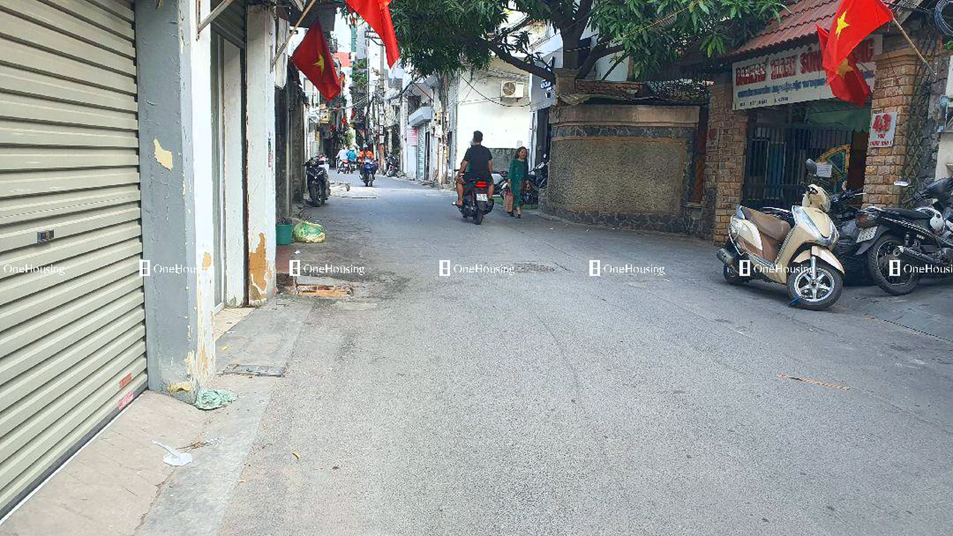 Nhà mặt ngõ cách Tôn Đức Thắng 100m, P. Hàng Bột, Q. Đống Đa, TP. Hà Nội