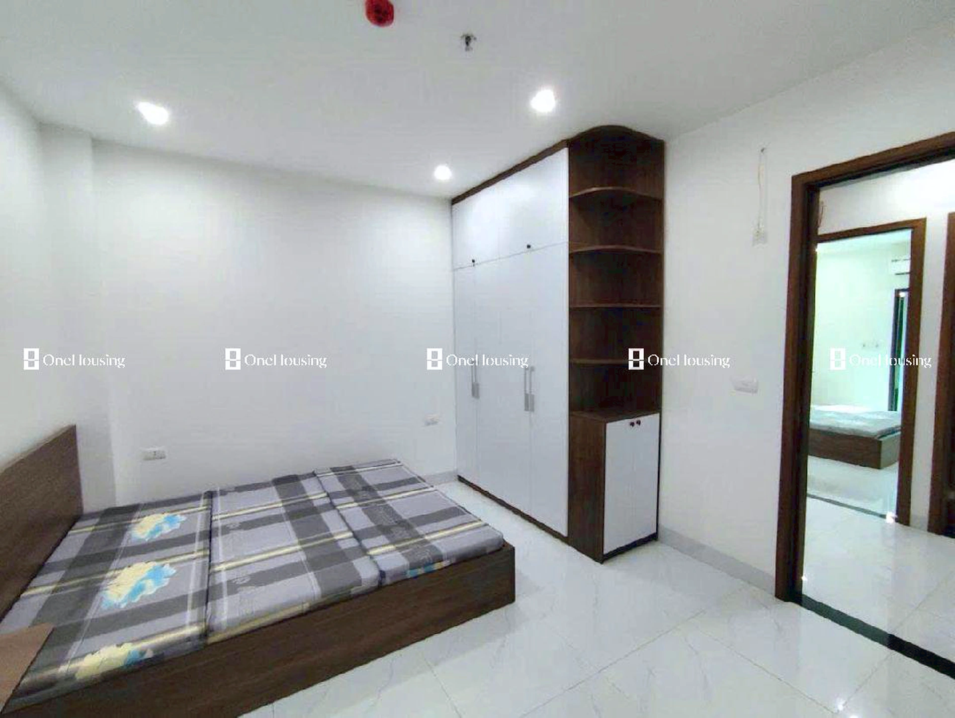 Nhà mặt ngõ cách Mễ Trì Thượng 100m, P. Mễ Trì, Q. Nam Từ Liêm, TP. Hà Nội
