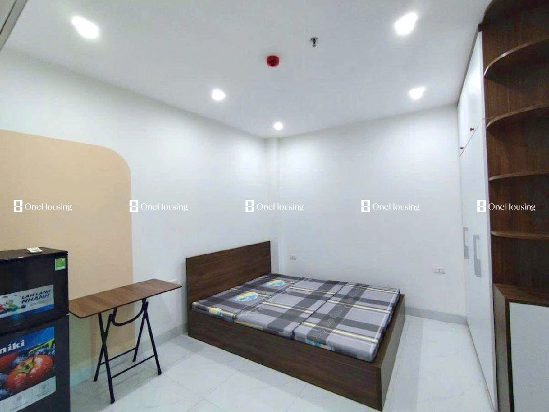Nhà mặt ngõ cách Mễ Trì Thượng 100m, P. Mễ Trì, Q. Nam Từ Liêm, TP. Hà Nội