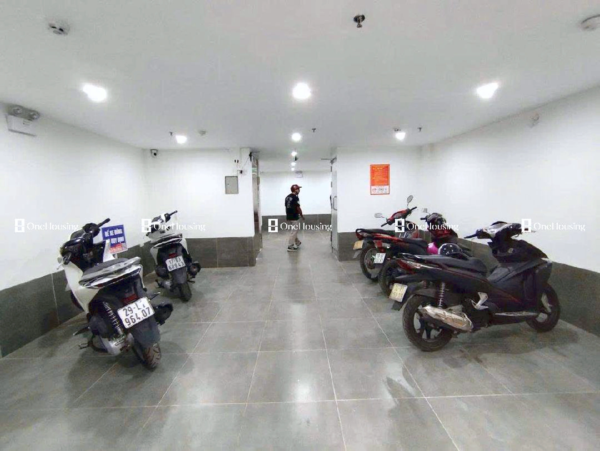 Nhà mặt ngõ cách Mễ Trì Thượng 100m, P. Mễ Trì, Q. Nam Từ Liêm, TP. Hà Nội