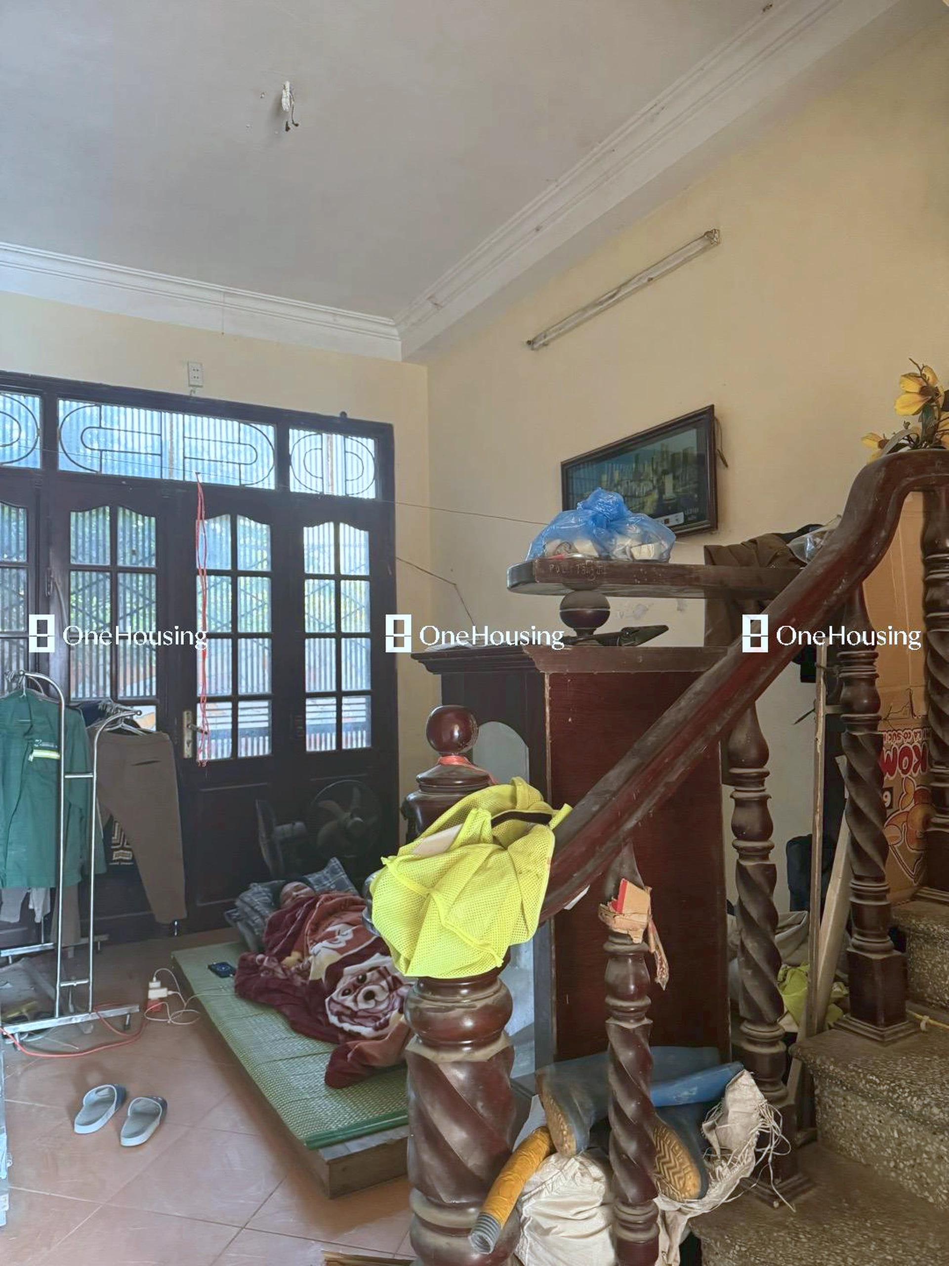 Nhà mặt phố Lý Sơn, P. Việt Hưng, Q. Long Biên, TP. Hà Nội