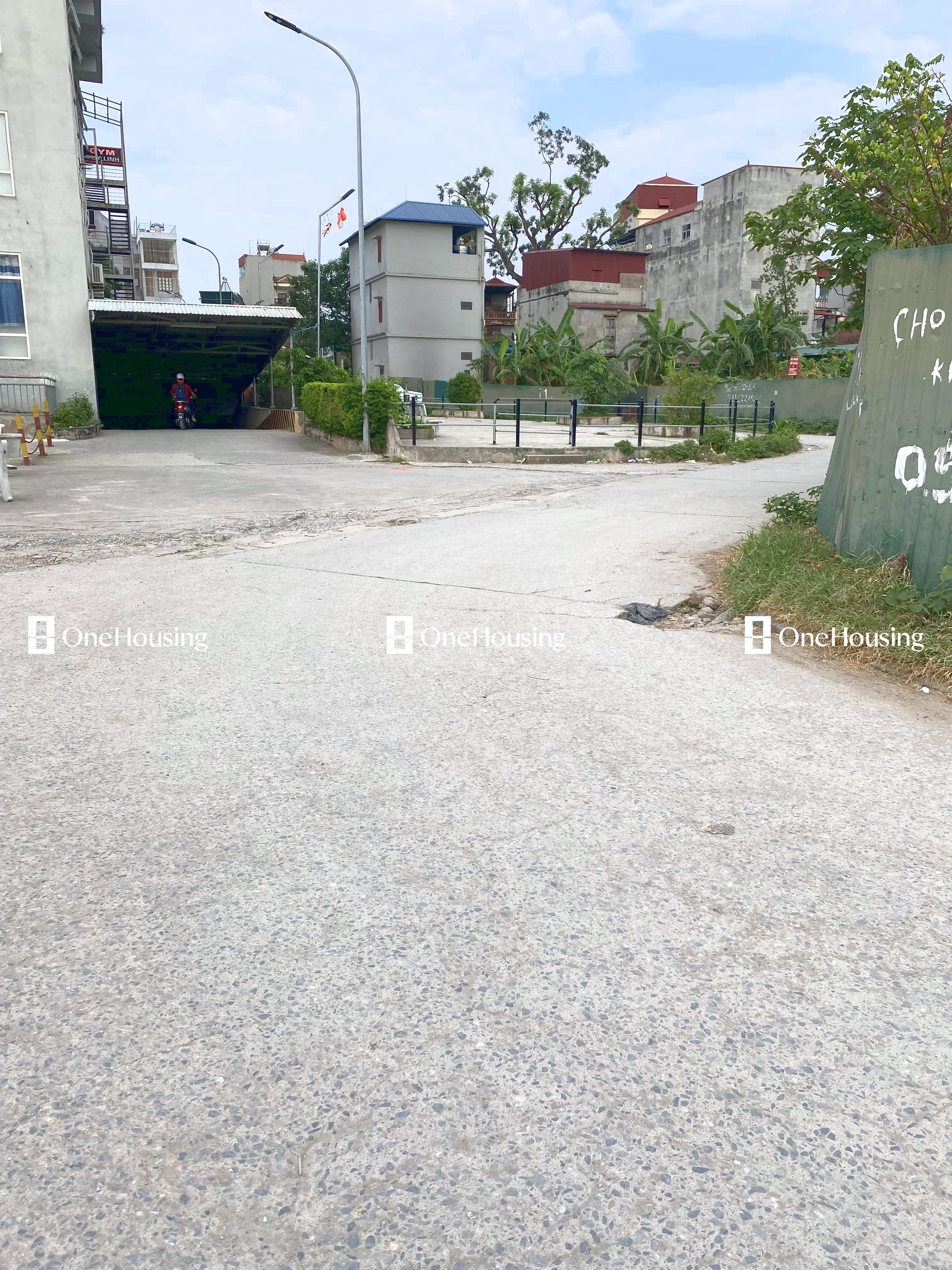 Đất nền cách Đường Cổ Nhuế 20m, P. Cổ Nhuế 2, Q. Bắc Từ Liêm, TP. Hà Nội