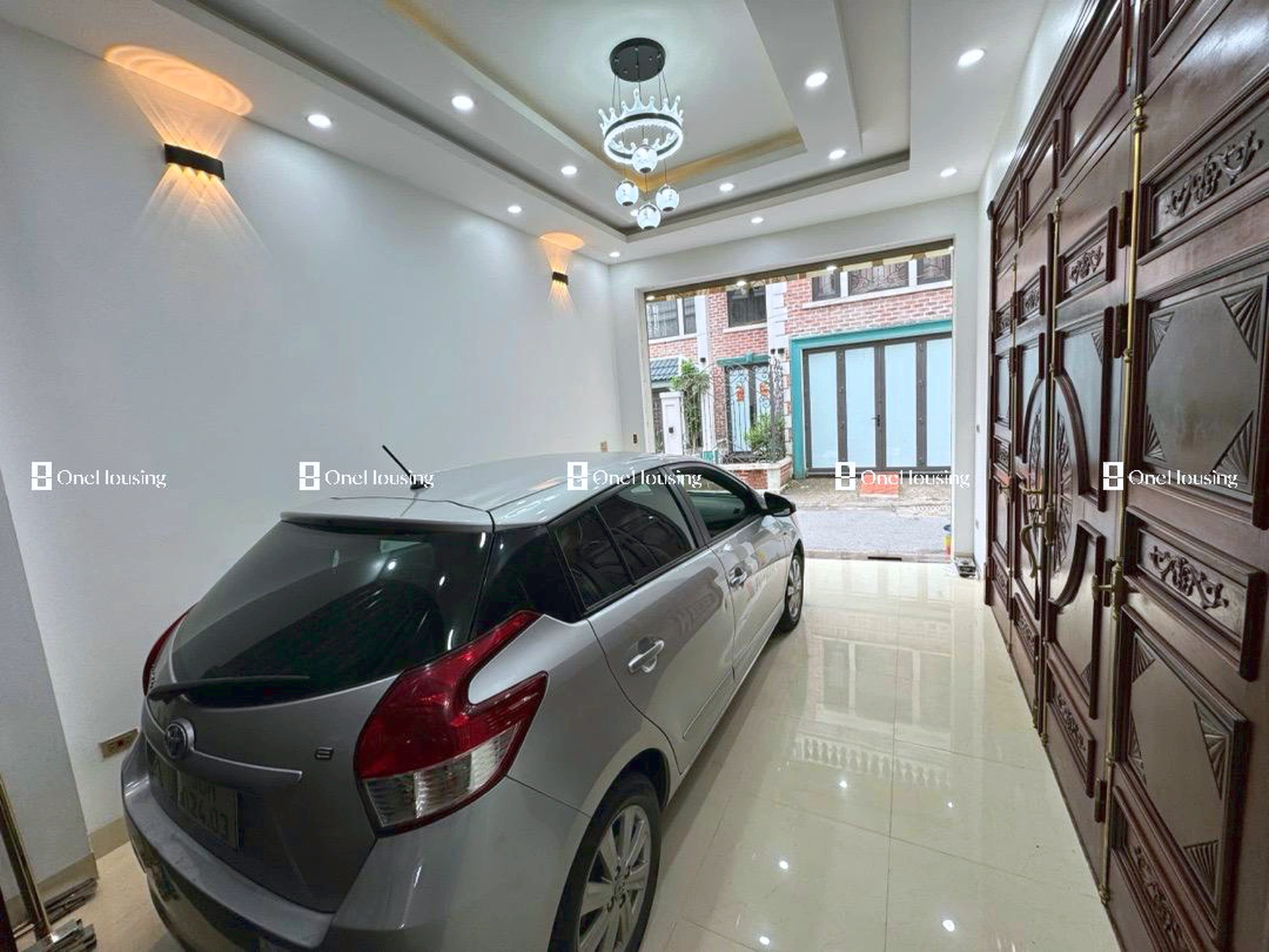 Nhà mặt ngõ cách Đức Giang 50m, P. Thượng Thanh, Q. Long Biên, TP. Hà Nội