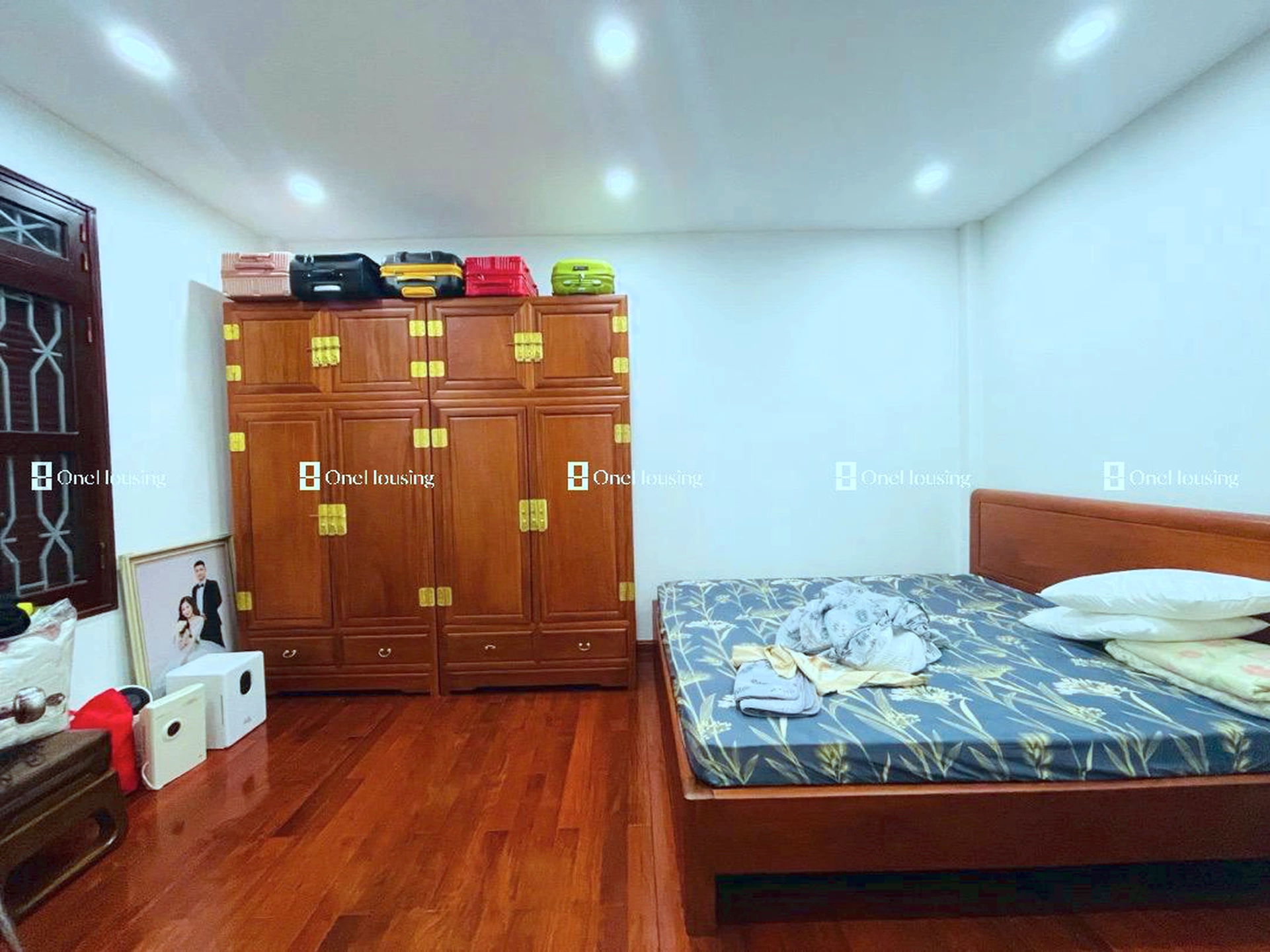 Nhà mặt ngõ cách Nguyễn Cảnh Dị 20m, P. Định Công, Q. Hoàng Mai, TP. Hà Nội