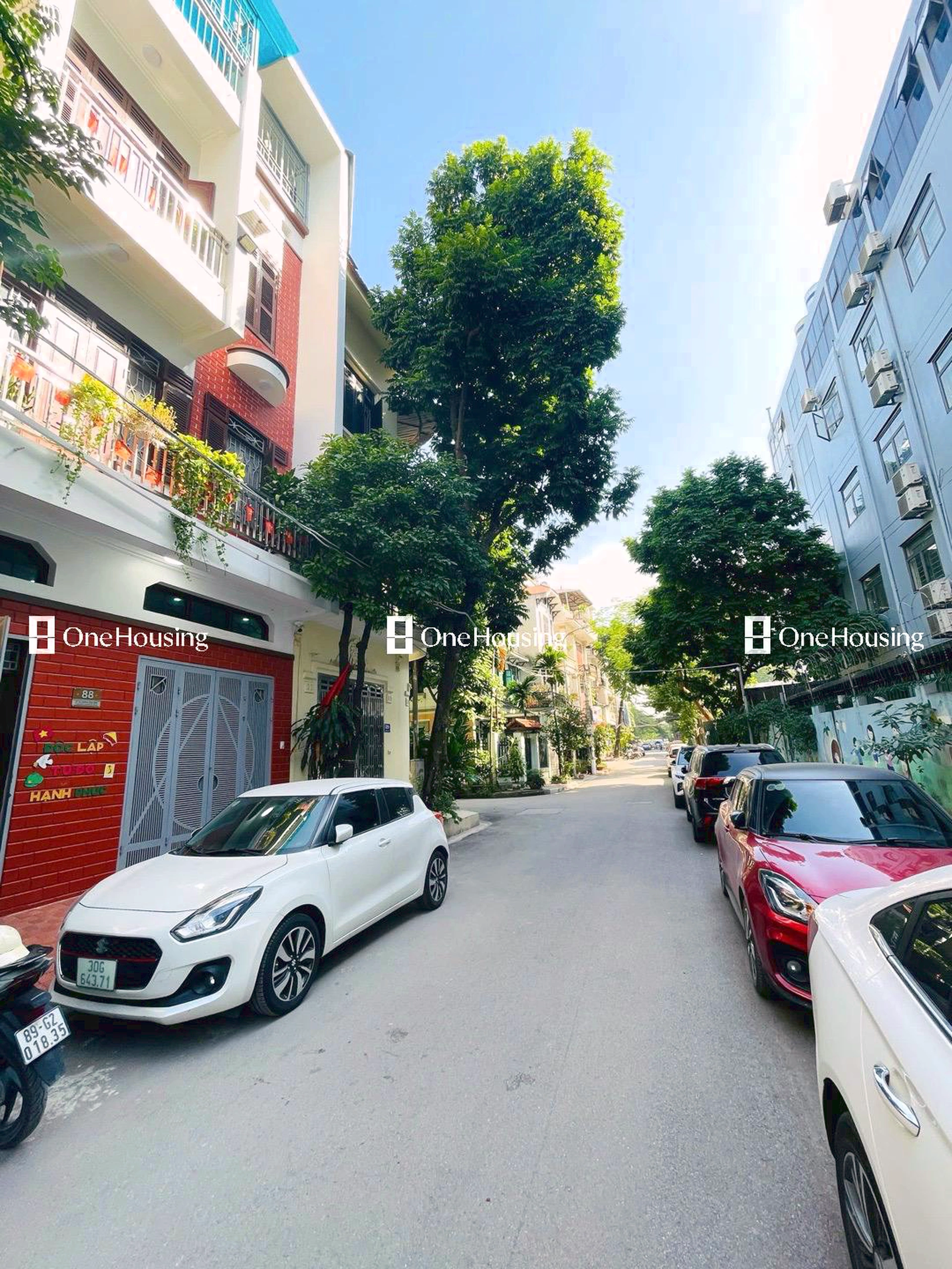 Nhà mặt ngõ cách Nguyễn Cảnh Dị 20m, P. Định Công, Q. Hoàng Mai, TP. Hà Nội