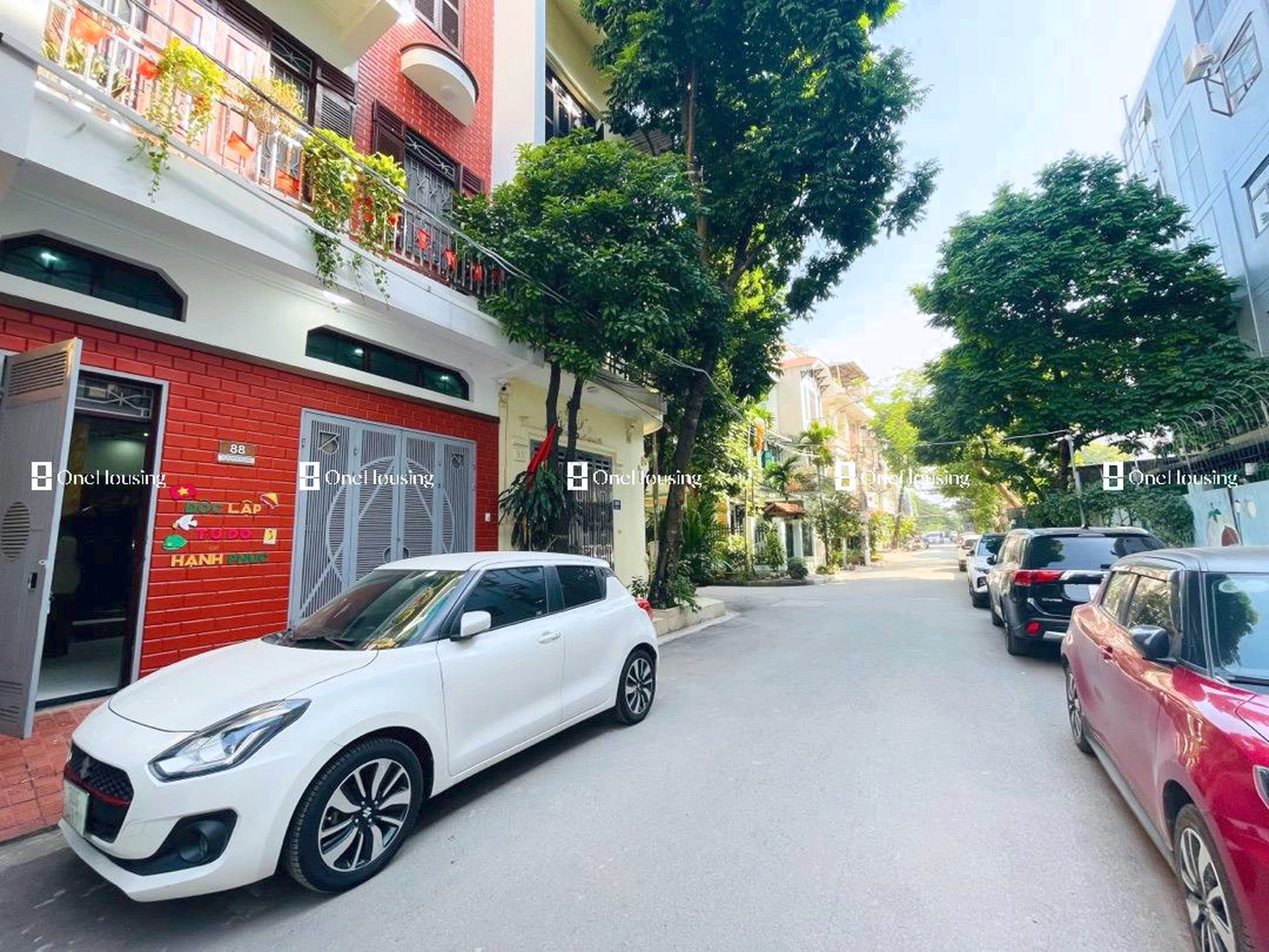 Nhà mặt ngõ cách Nguyễn Cảnh Dị 20m, P. Định Công, Q. Hoàng Mai, TP. Hà Nội