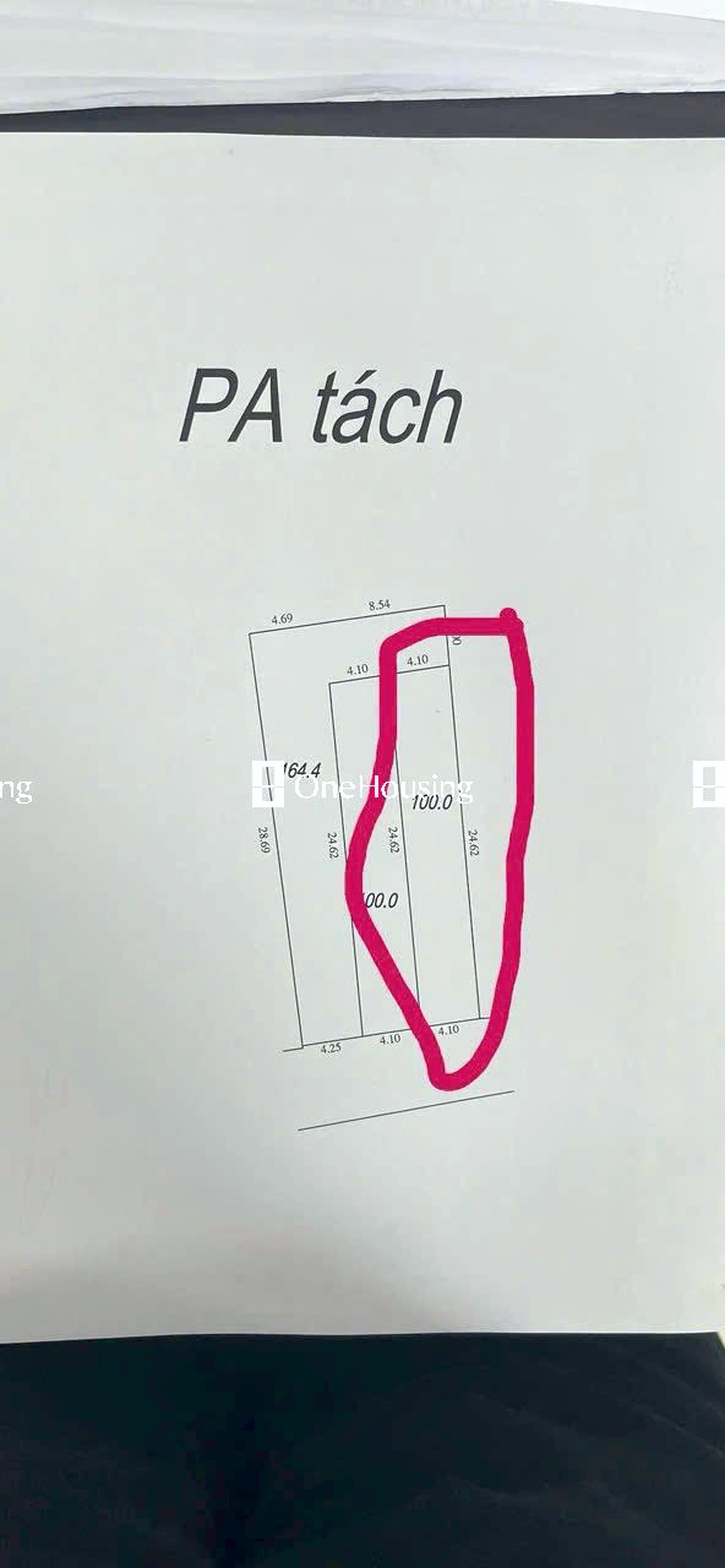 Đất nền cách Ngọc Thụy 60m, P. Bồ Đề, Q. Long Biên, TP. Hà Nội