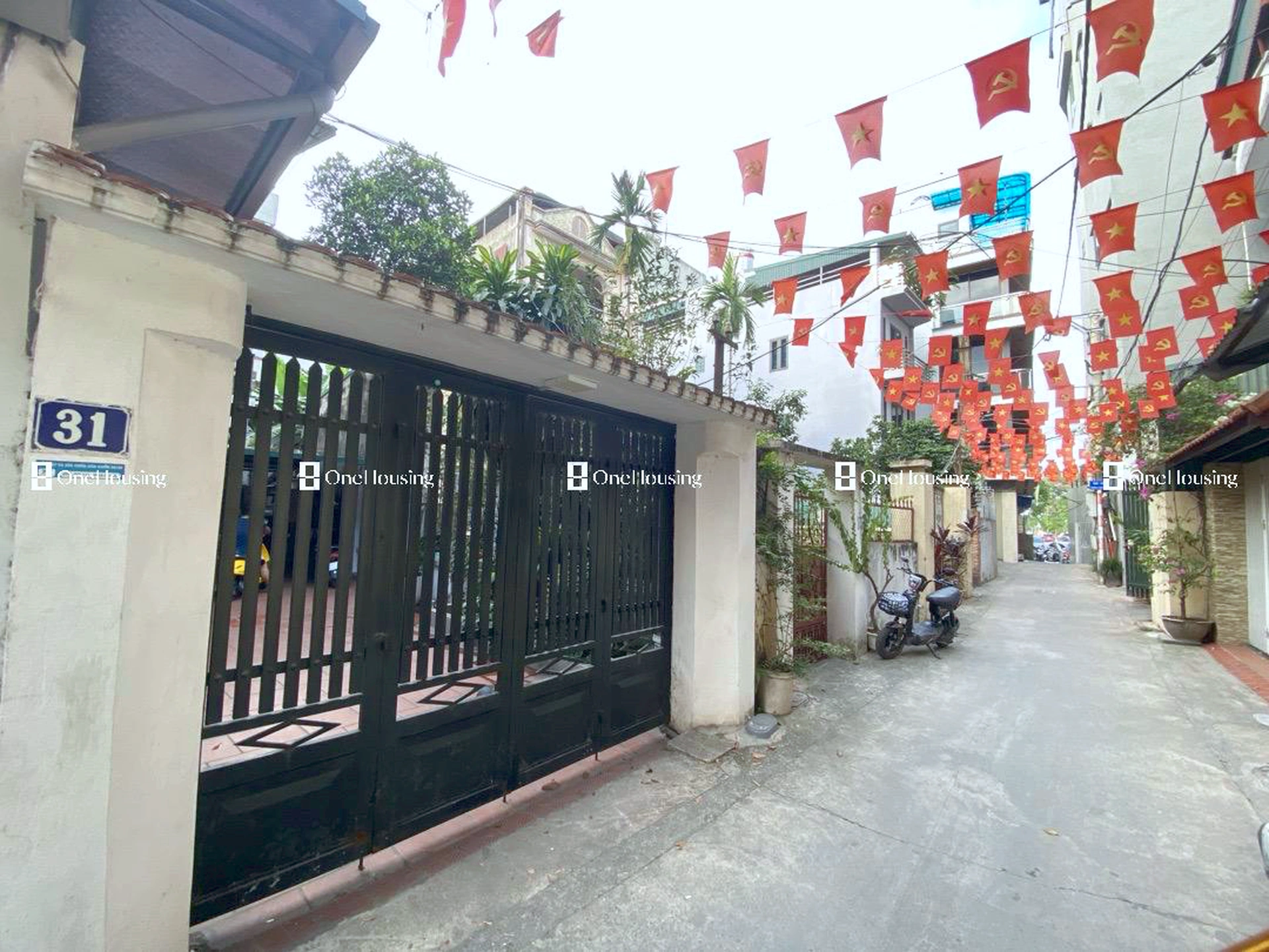 Đất nền cách Ngọc Thụy 60m, P. Bồ Đề, Q. Long Biên, TP. Hà Nội