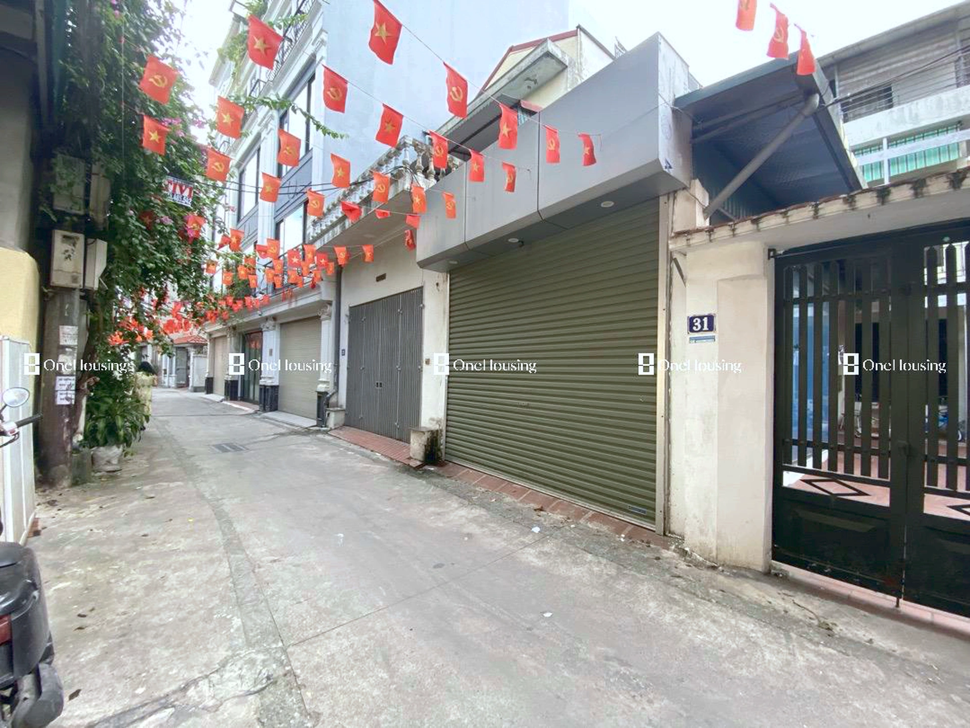 Đất nền cách Ngọc Thụy 60m, P. Bồ Đề, Q. Long Biên, TP. Hà Nội