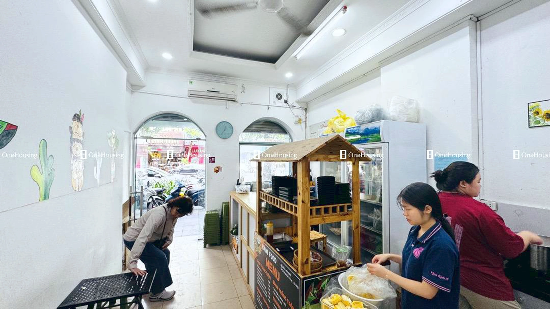 Nhà mặt phố Hai Bà Trưng, P. Cửa Nam, Q. Hoàn Kiếm, TP. Hà Nội