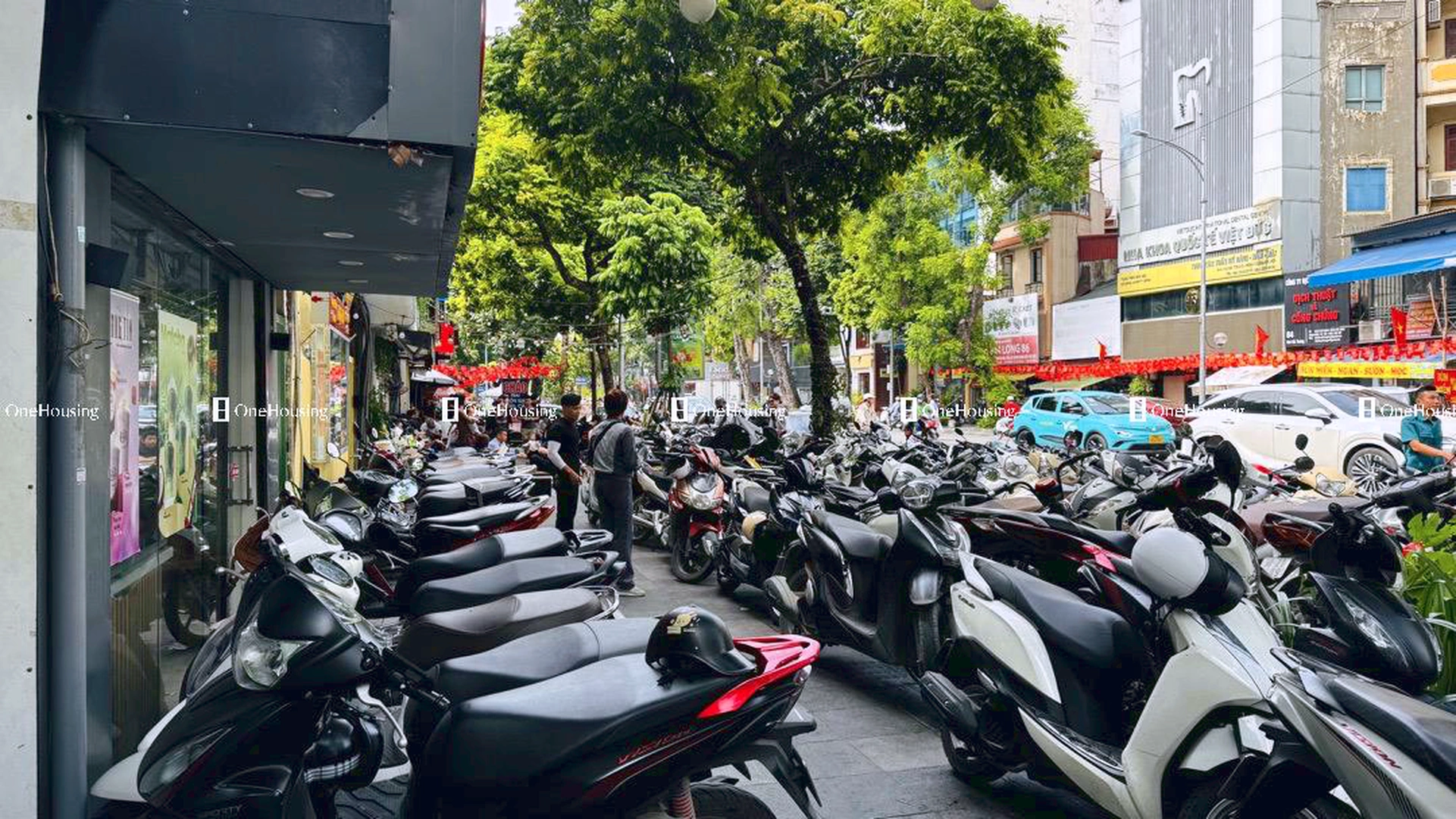 Nhà mặt phố Hai Bà Trưng, P. Cửa Nam, Q. Hoàn Kiếm, TP. Hà Nội