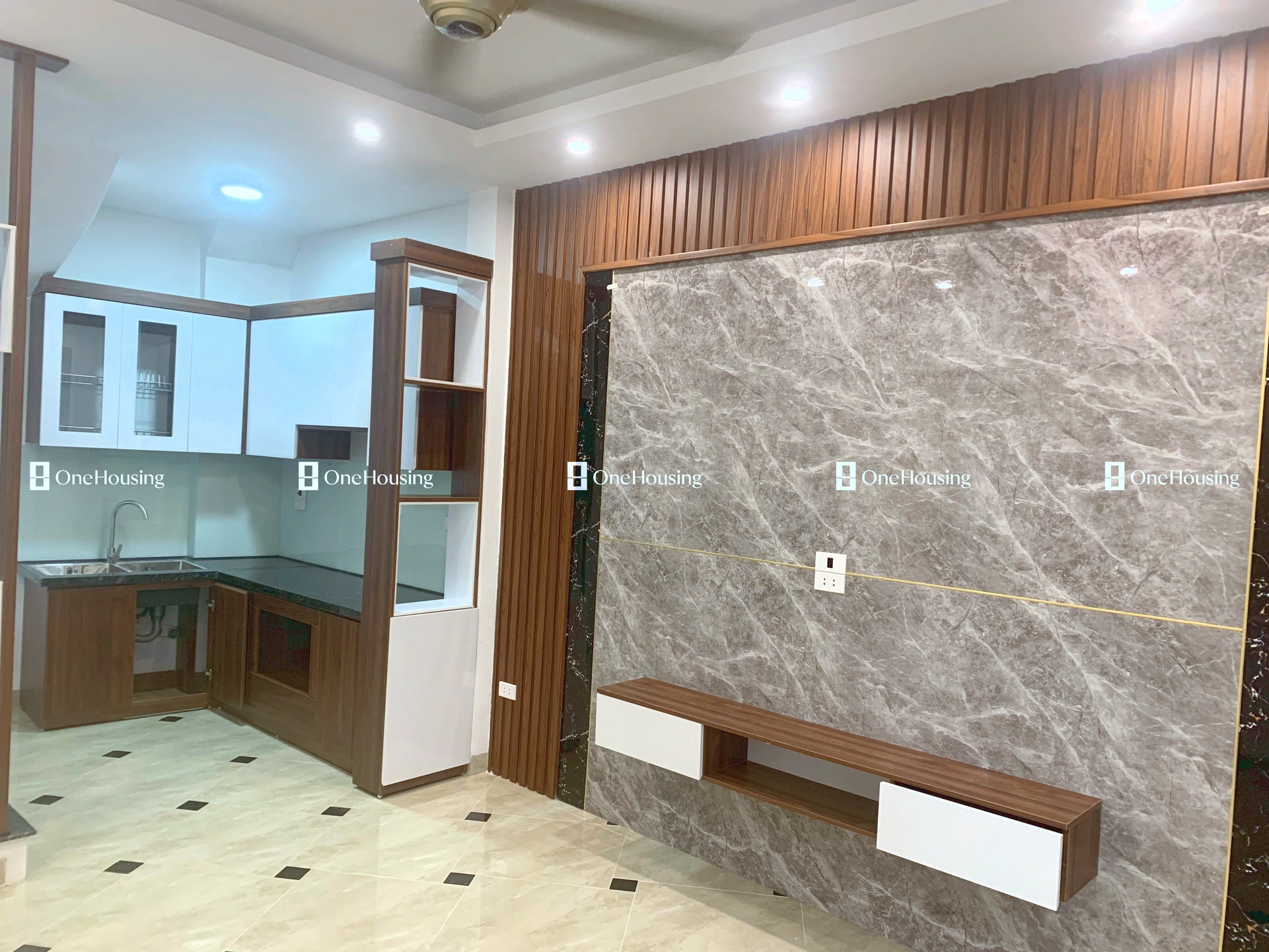 Nhà mặt ngõ cách Đường Đa Sỹ 100m, P. Kiến Hưng, Q. Hà Đông, TP. Hà Nội