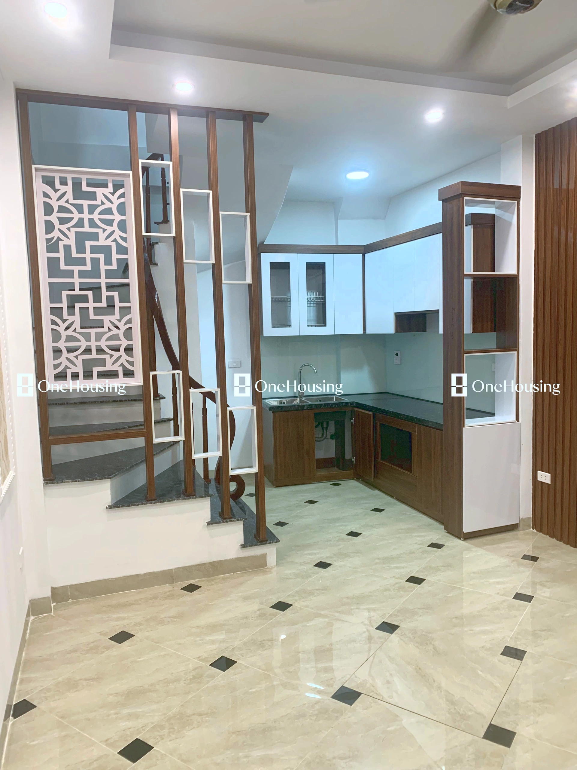 Nhà mặt ngõ cách Đường Đa Sỹ 100m, P. Kiến Hưng, Q. Hà Đông, TP. Hà Nội