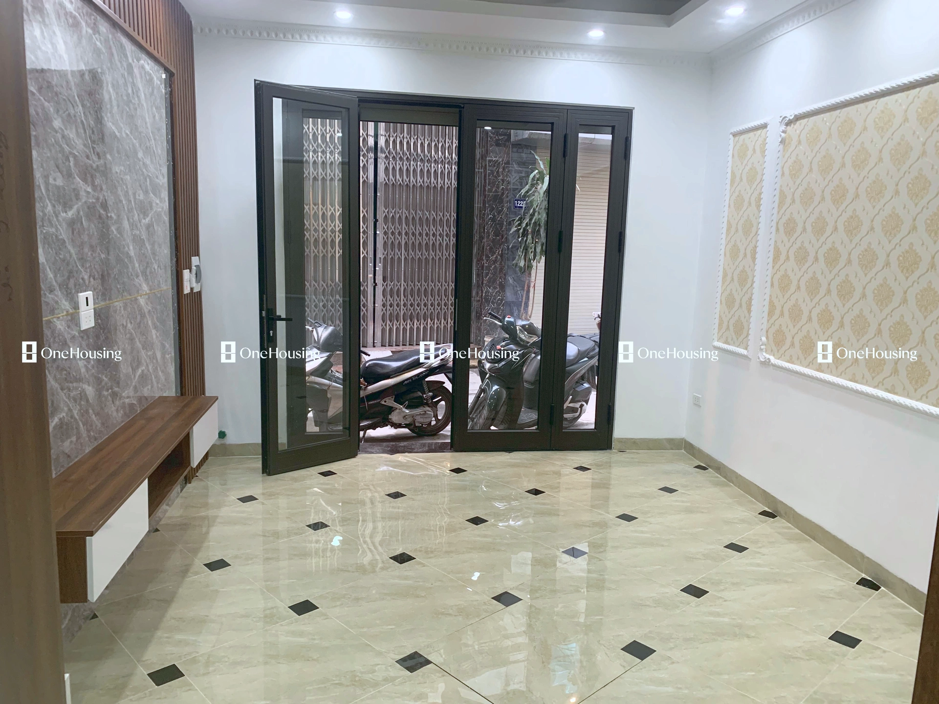 Nhà mặt ngõ cách Đường Đa Sỹ 100m, P. Kiến Hưng, Q. Hà Đông, TP. Hà Nội