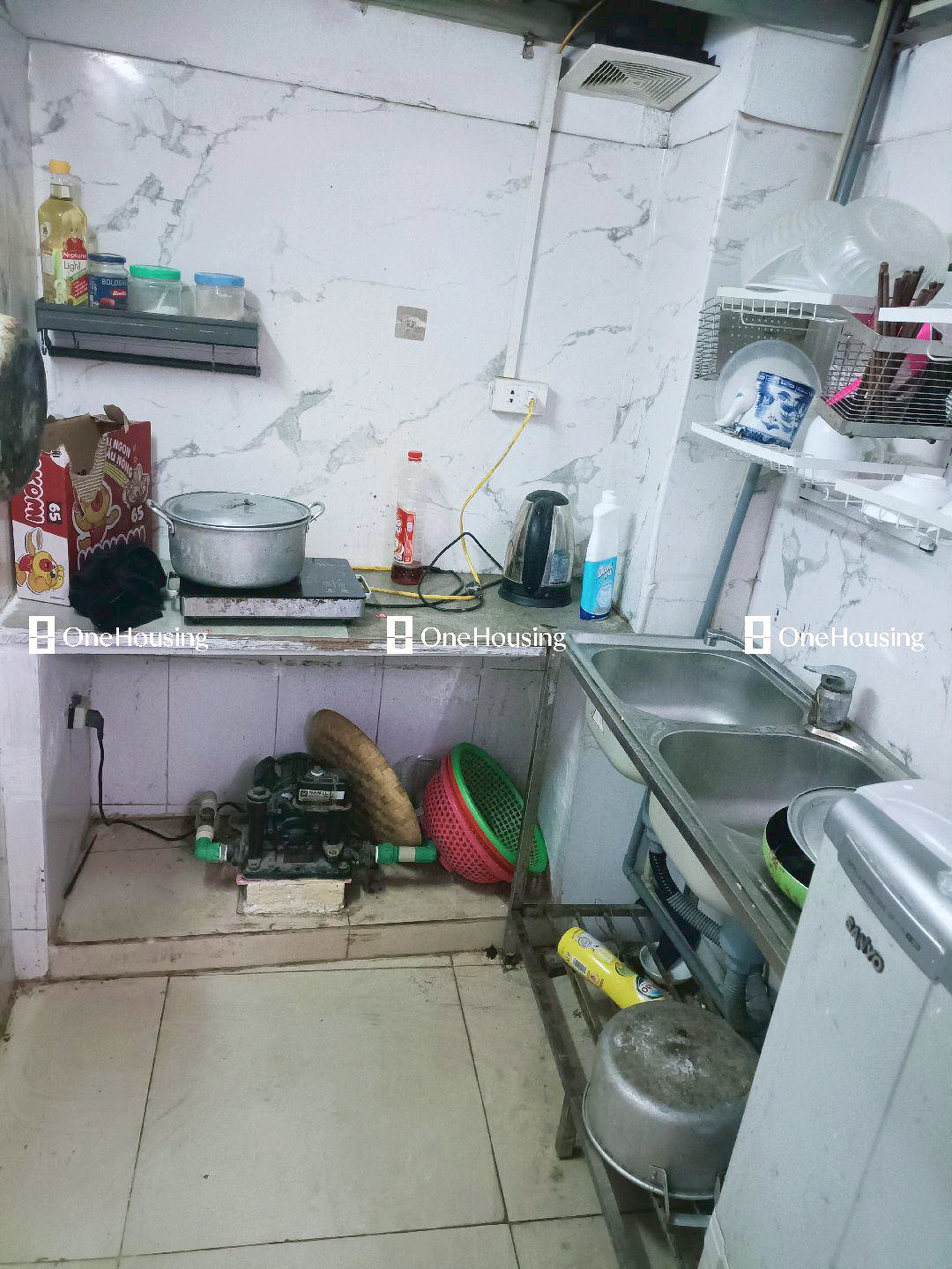 Nhà mặt ngõ cách Xã Đàn 50m, P. Kim Liên, Q. Đống Đa, TP. Hà Nội