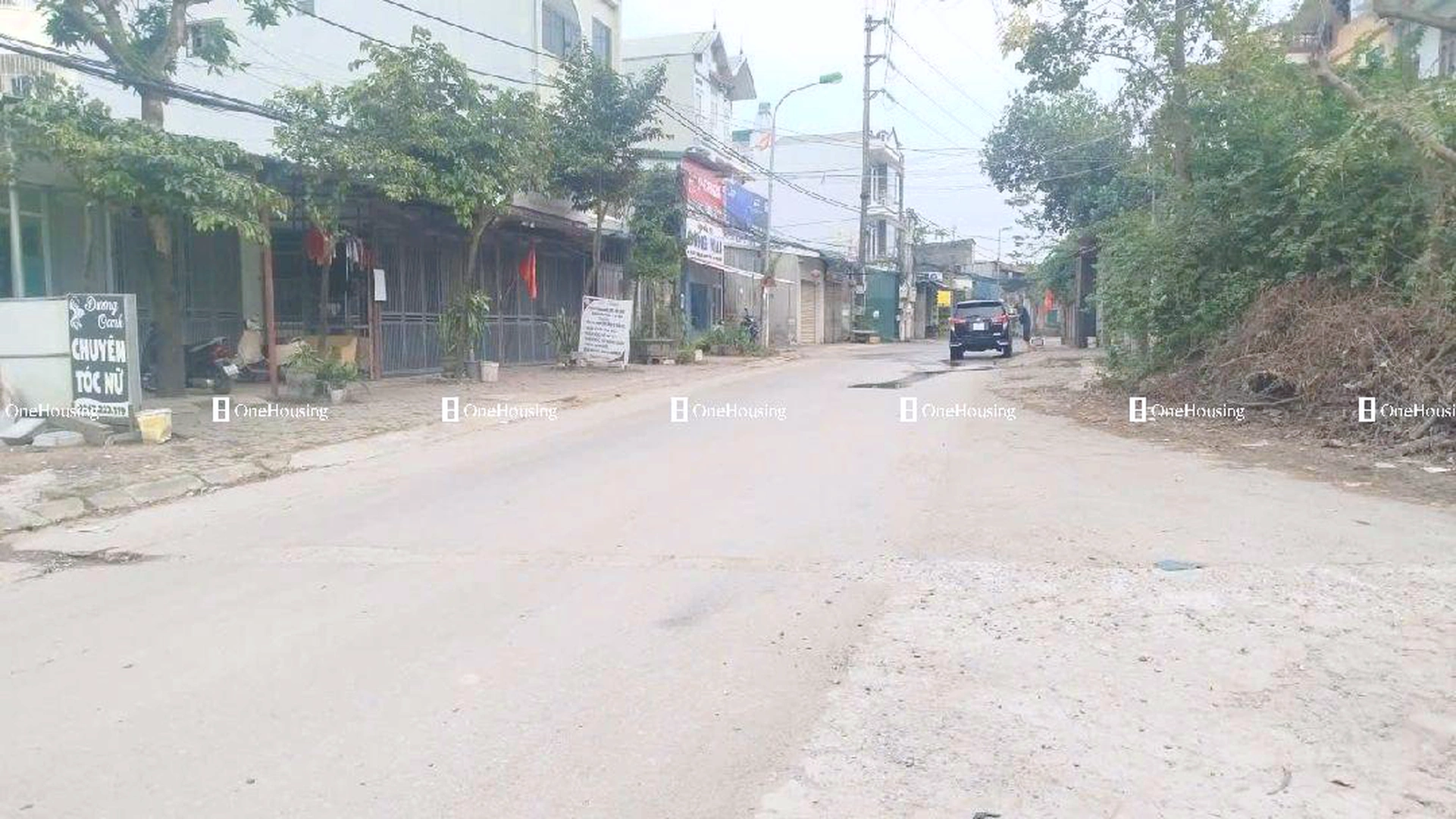 Nhà mặt ngõ cách Tô Hiệu 47m, P. Nguyễn Trãi, Q. Hà Đông, TP. Hà Nội