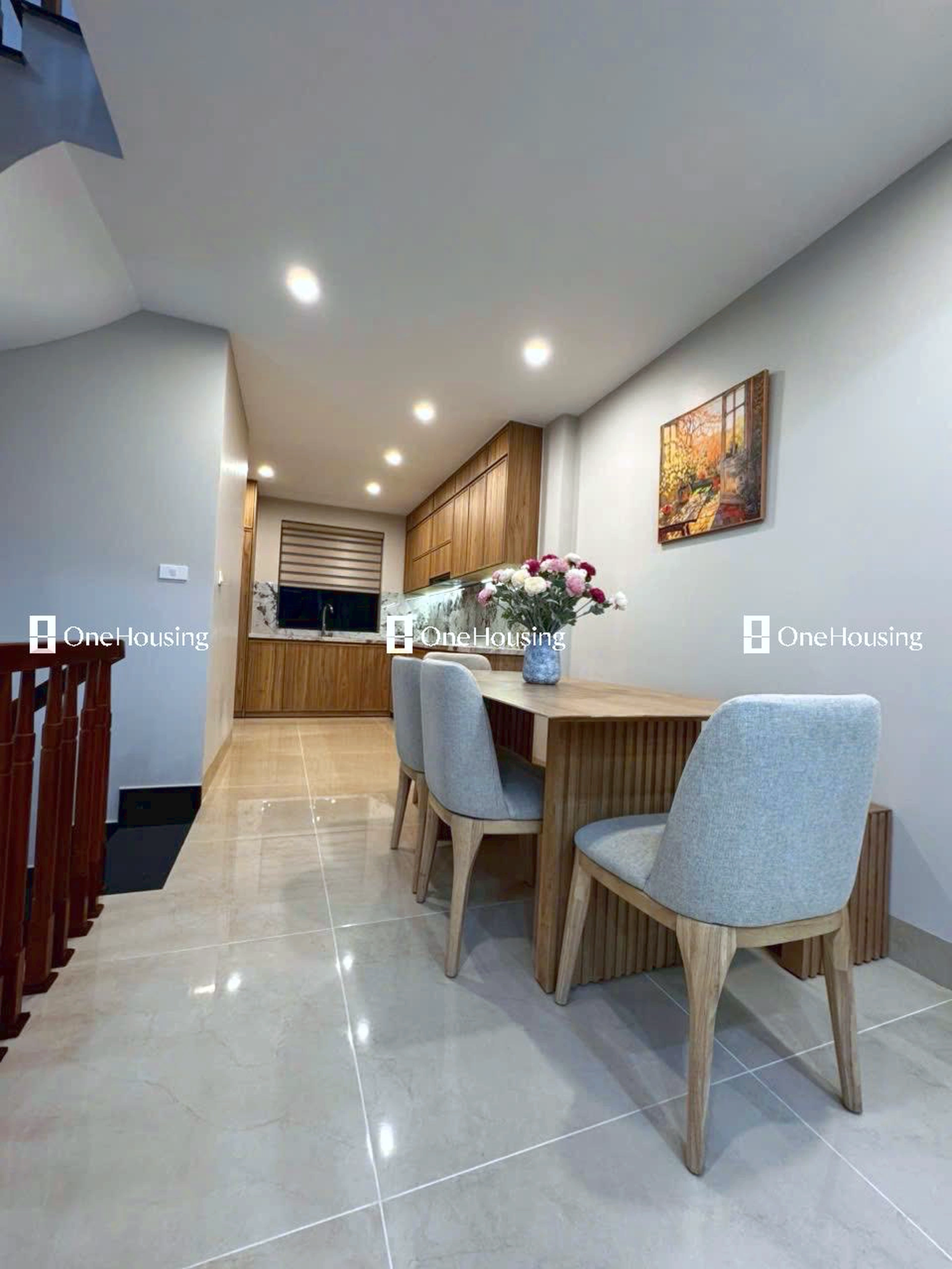 Nhà mặt ngõ cách Lệ Mật 100m, P. Việt Hưng, Q. Long Biên, TP. Hà Nội